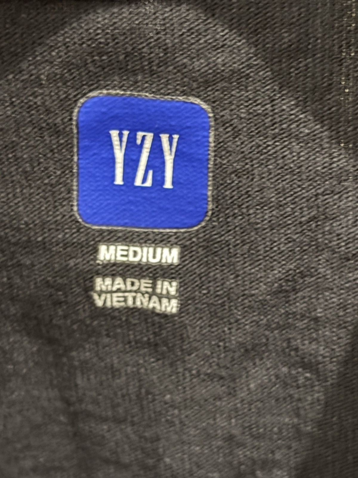 Balenciaga × Gap × Yeezy Yeezy Gap Balenciaga Dove Long-sleeve Shirt Size US M / EU 48-50 / 2 - 4 Thumbnail