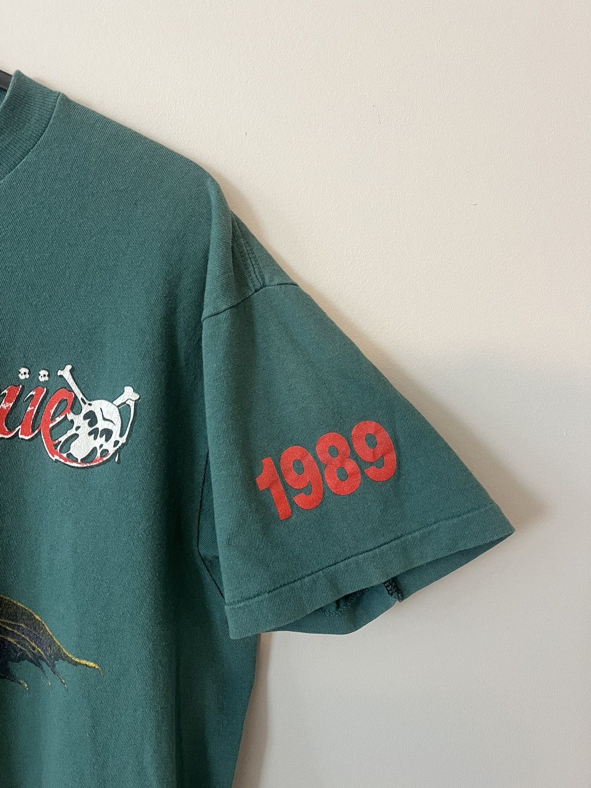 Band Tees × Vintage 1989 Motley Crue Dr. Feel Good Tee Size US L / EU 52-54 / 3 - 2 Thumbnail