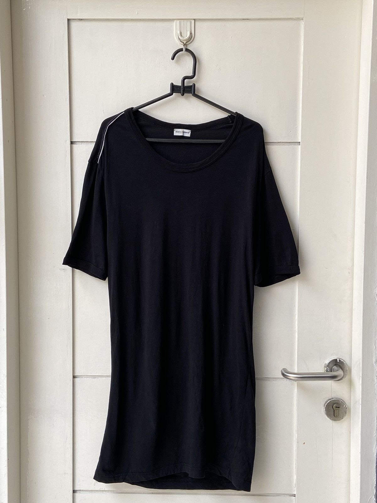 DOLCE & GABBANA Black T-shirt