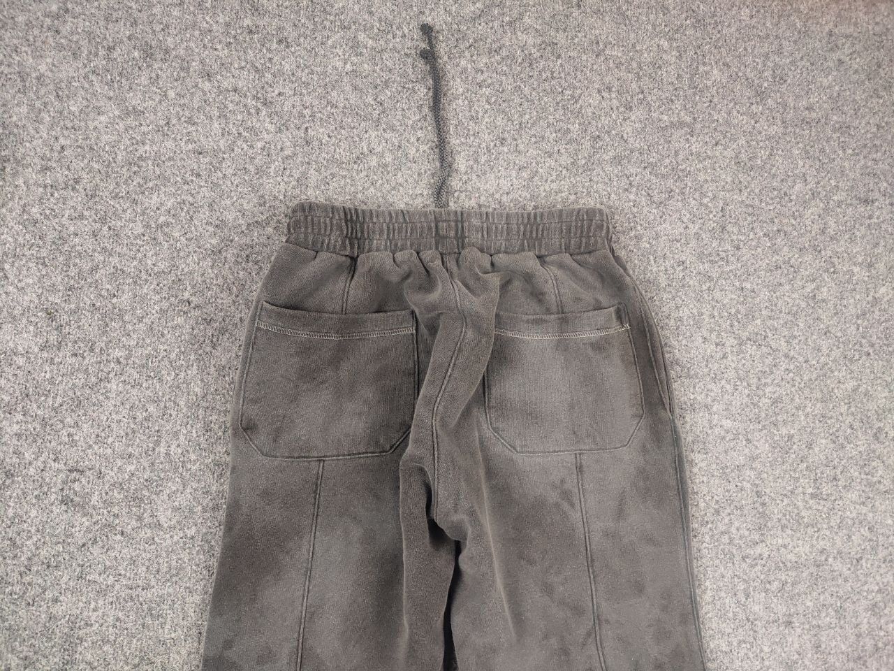 If Six Was Nine Gogghi Design Baggy Sweatpants Vintage Gray Japan Style LGB Size US 32 / EU 48 - 10 Thumbnail