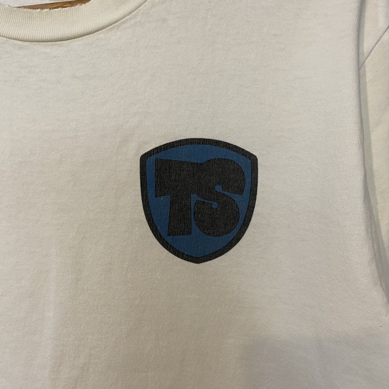 Bape Bape Teriyaki Source Badge Logo T-Shirt Size US M / EU 48-50 / 2 - 5 Thumbnail
