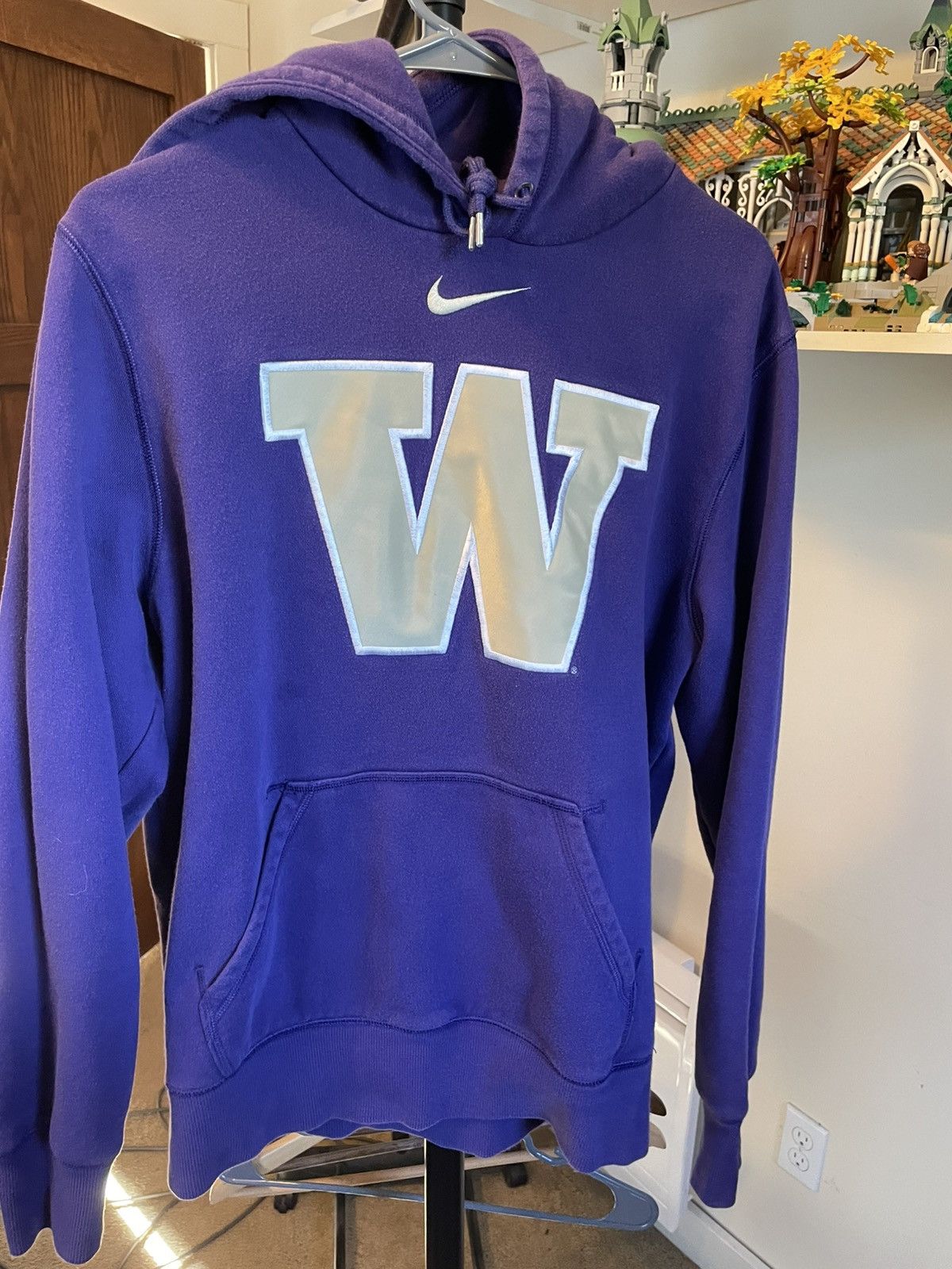 Nike Washington Huskies Nike sweatshirt Size US L / EU 52-54 / 3 - 1 Thumbnail