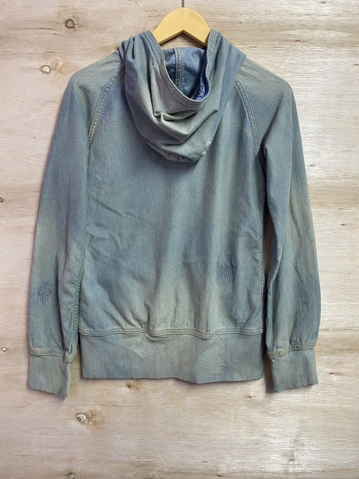GOA G.O.A (Goa) Bono hoodie jacket Size US L / EU 52-54 / 3 - 15 Thumbnail