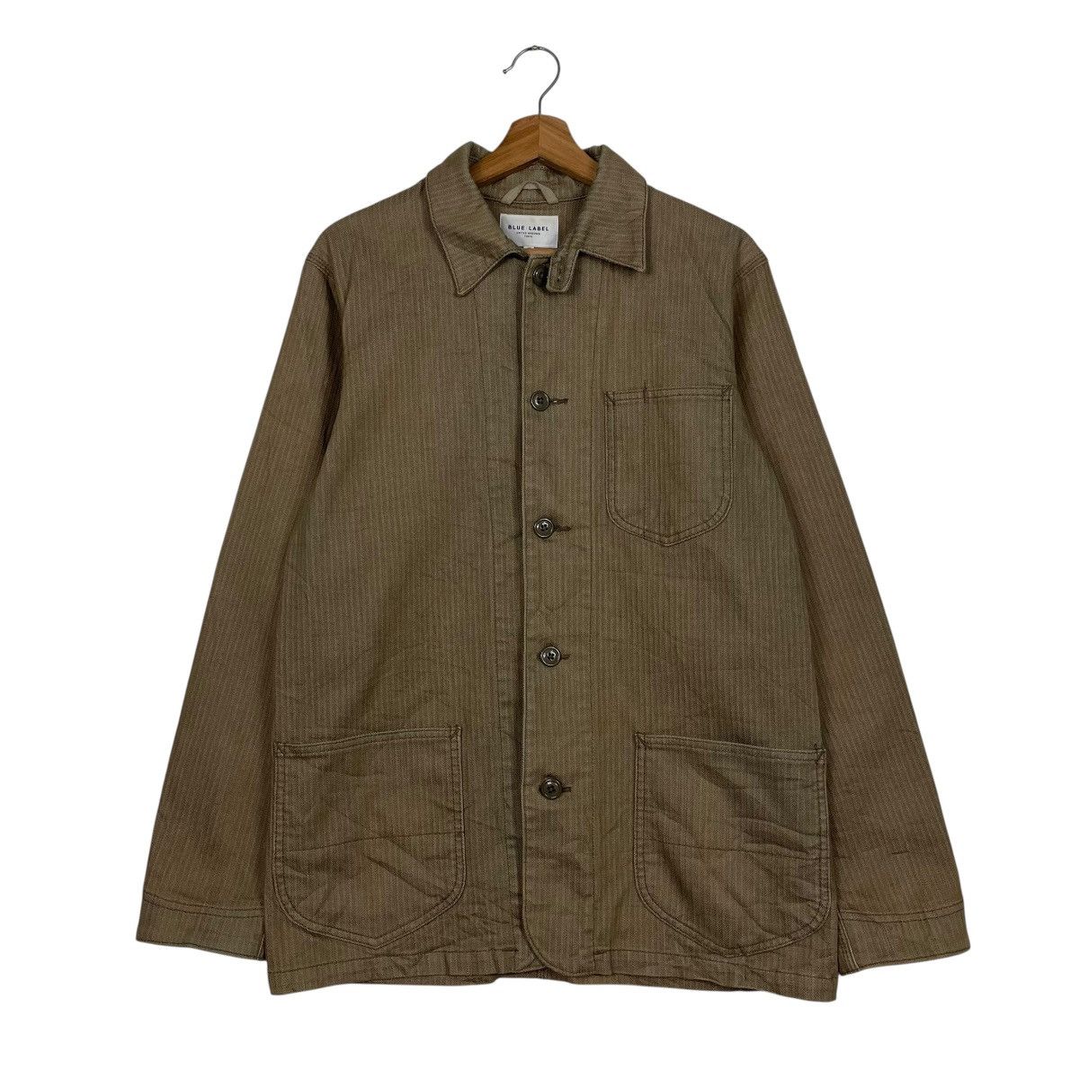 United Arrows United Arrows Blue Label Jacket Size US M / EU 48-50 / 2 - 1 Thumbnail
