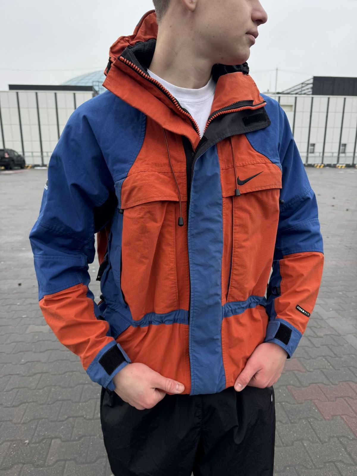 Vintage 🔥 Vintage Nike ACG Jacket – Size M 🔥 Size US M / EU 48-50 / 2 - 2 Thumbnail