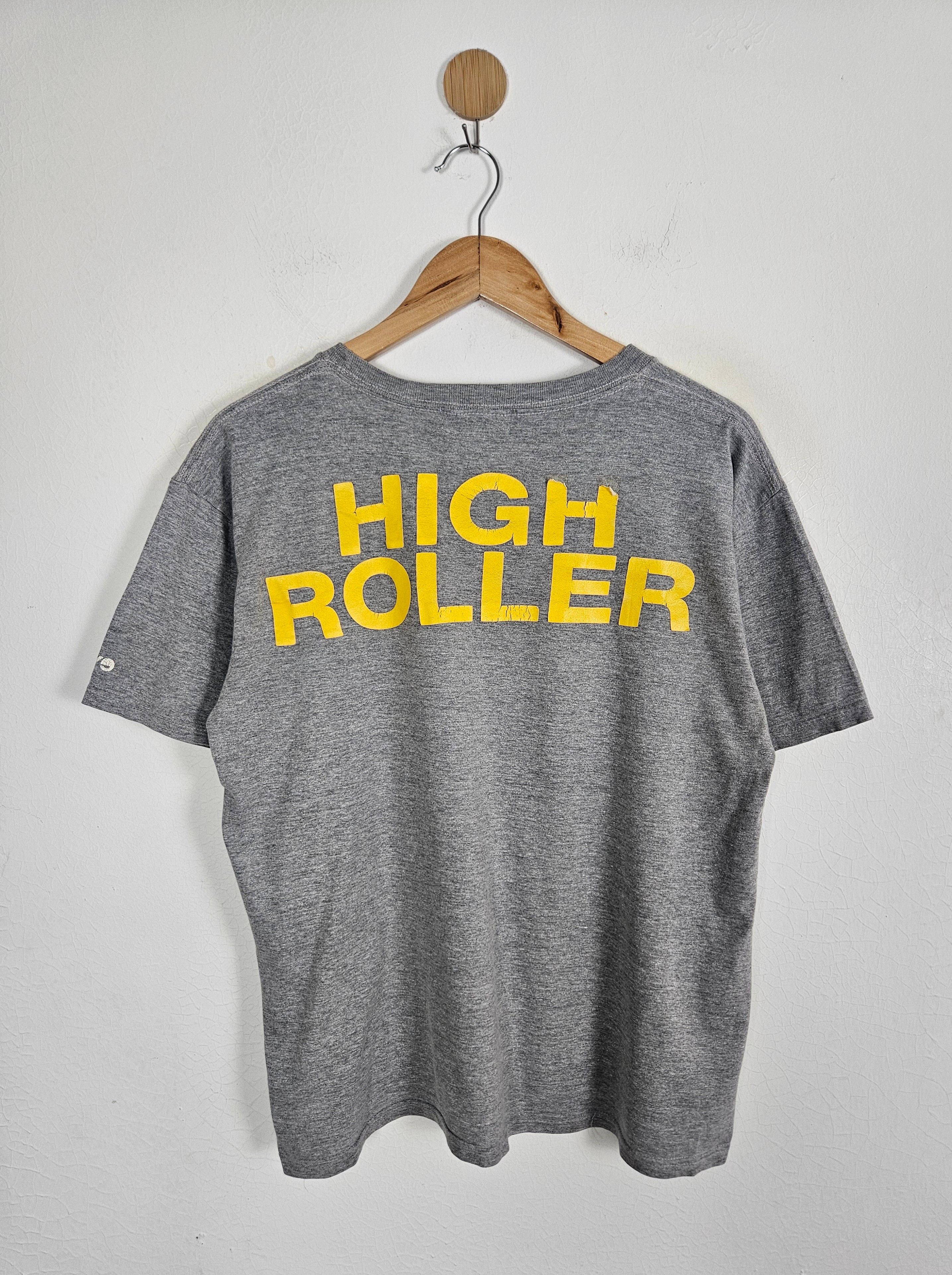 Comme des Garcons High Roller Junya Watanabe Comme des Garcons Eye shirt Size US M / EU 48-50 / 2 - 1 Thumbnail