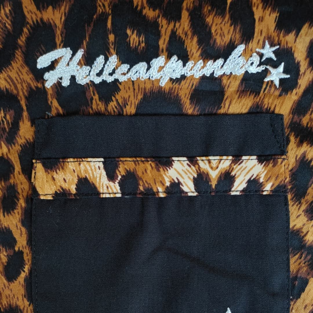 Japanese Brand HELL CAT PUNKS Size US S / EU 44-46 / 1 - 5 Thumbnail