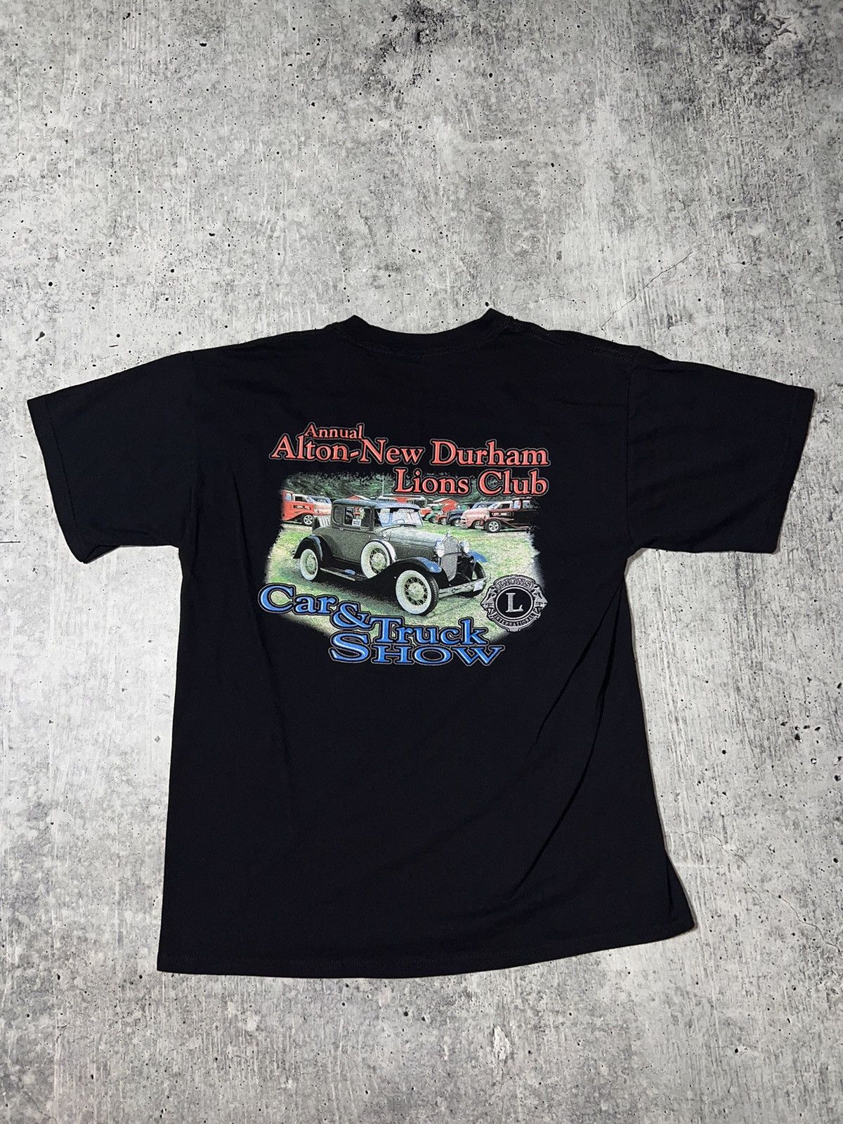 Other Vintage Y2K Car Show Graphic Tee Size US L / EU 52-54 / 3 - 1 Thumbnail