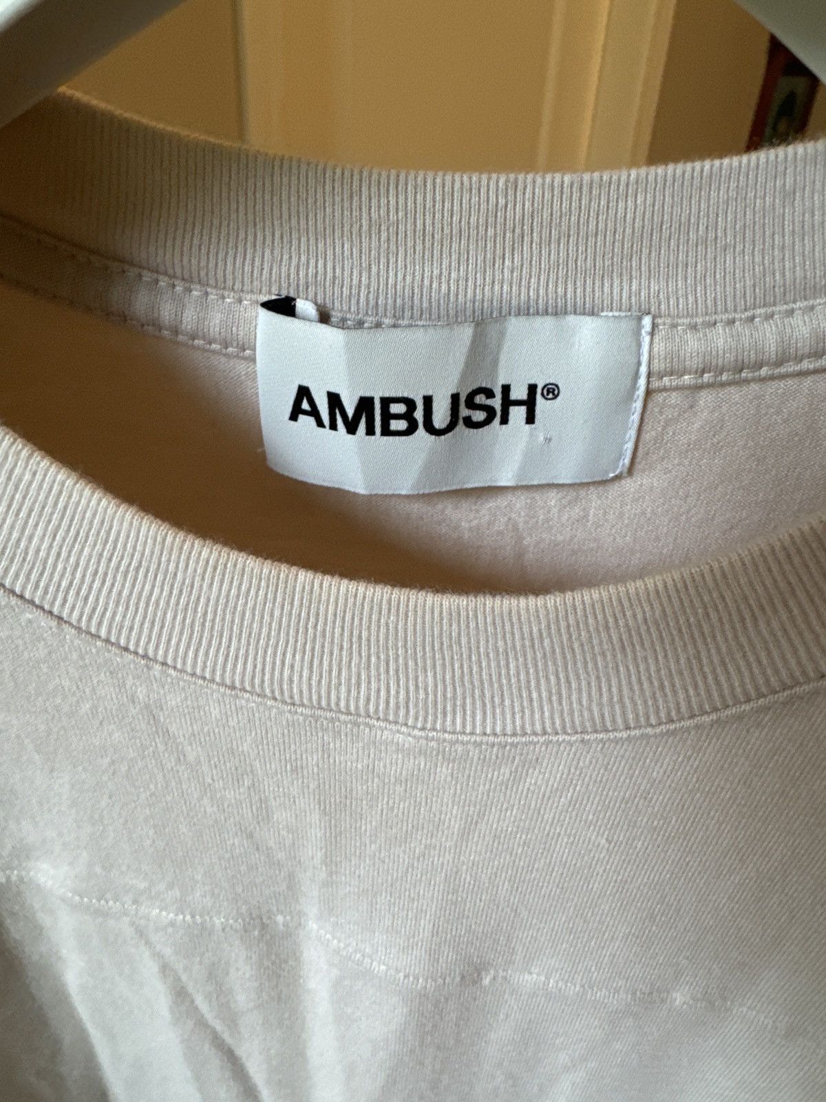 Ambush Design Ambush T-shirt Size US M / EU 48-50 / 2 - 6 Thumbnail