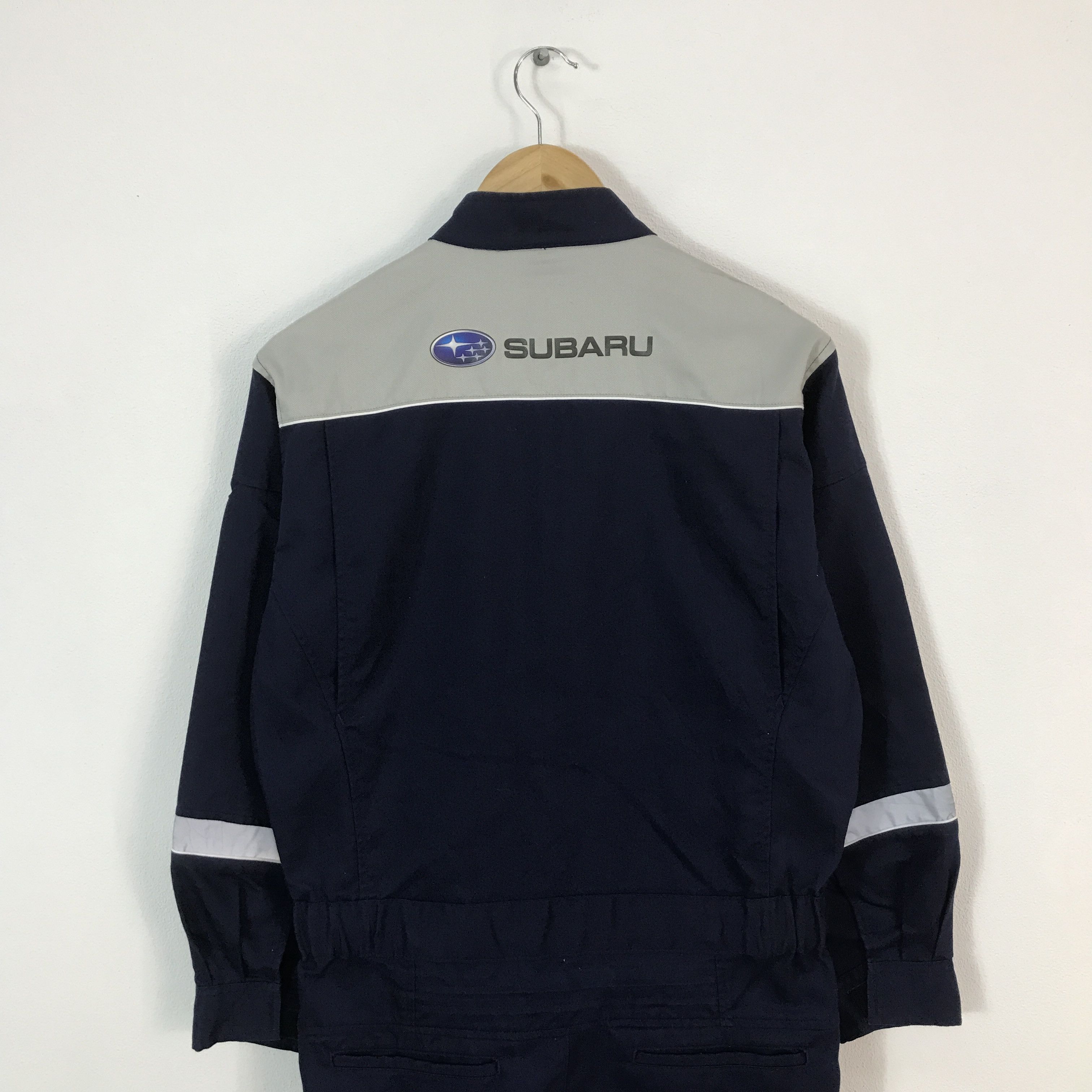 Sports Specialties Vintage Subaru Racing Motorsport Coverall jacket Size US M / EU 48-50 / 2 - 6 Thumbnail