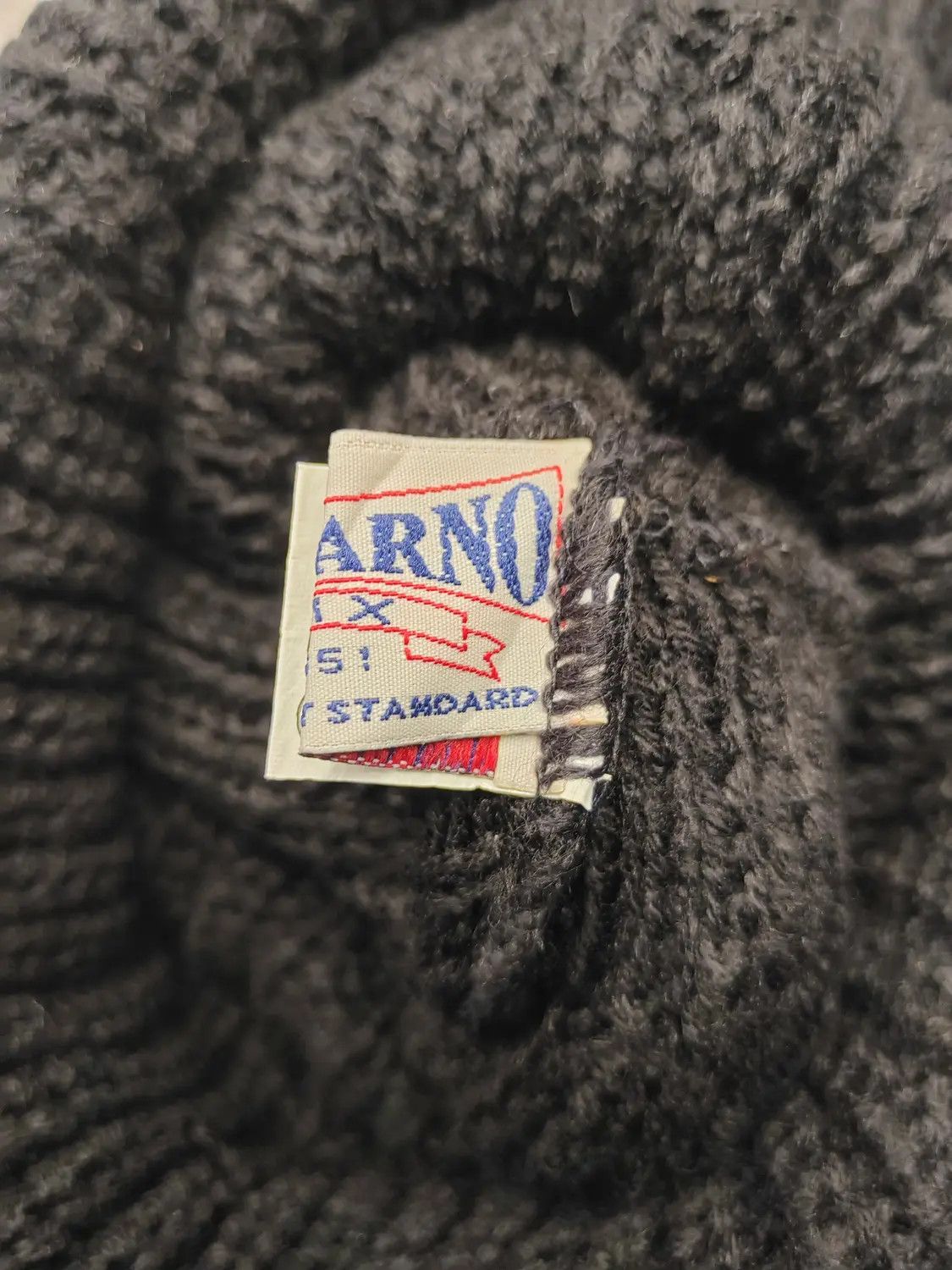 Japanese Brand × Vintage Vintage Castarno Snowcap Beanie Size ONE SIZE - 6 Thumbnail