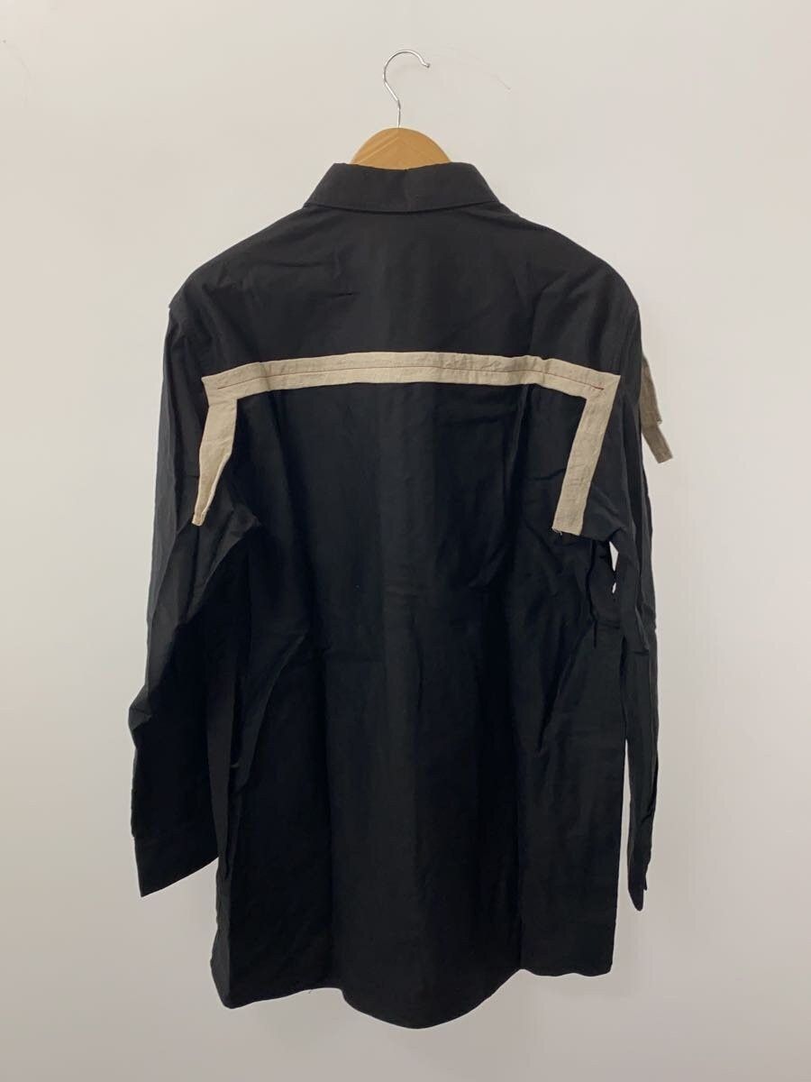 Yohji Yamamoto Tape Stitch Button Shirt Size US M / EU 48-50 / 2 - 2 Thumbnail