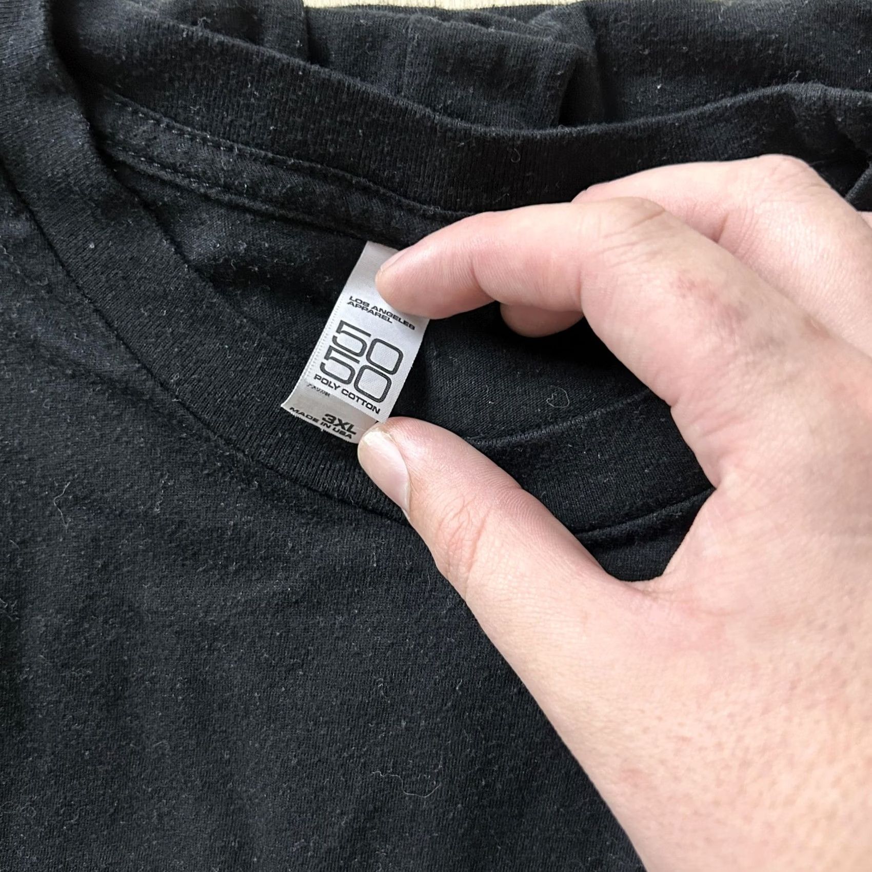 Los Angeles Apparel VINTAGE not applicable Size US XXL / EU 58 / 5 - 5 Thumbnail