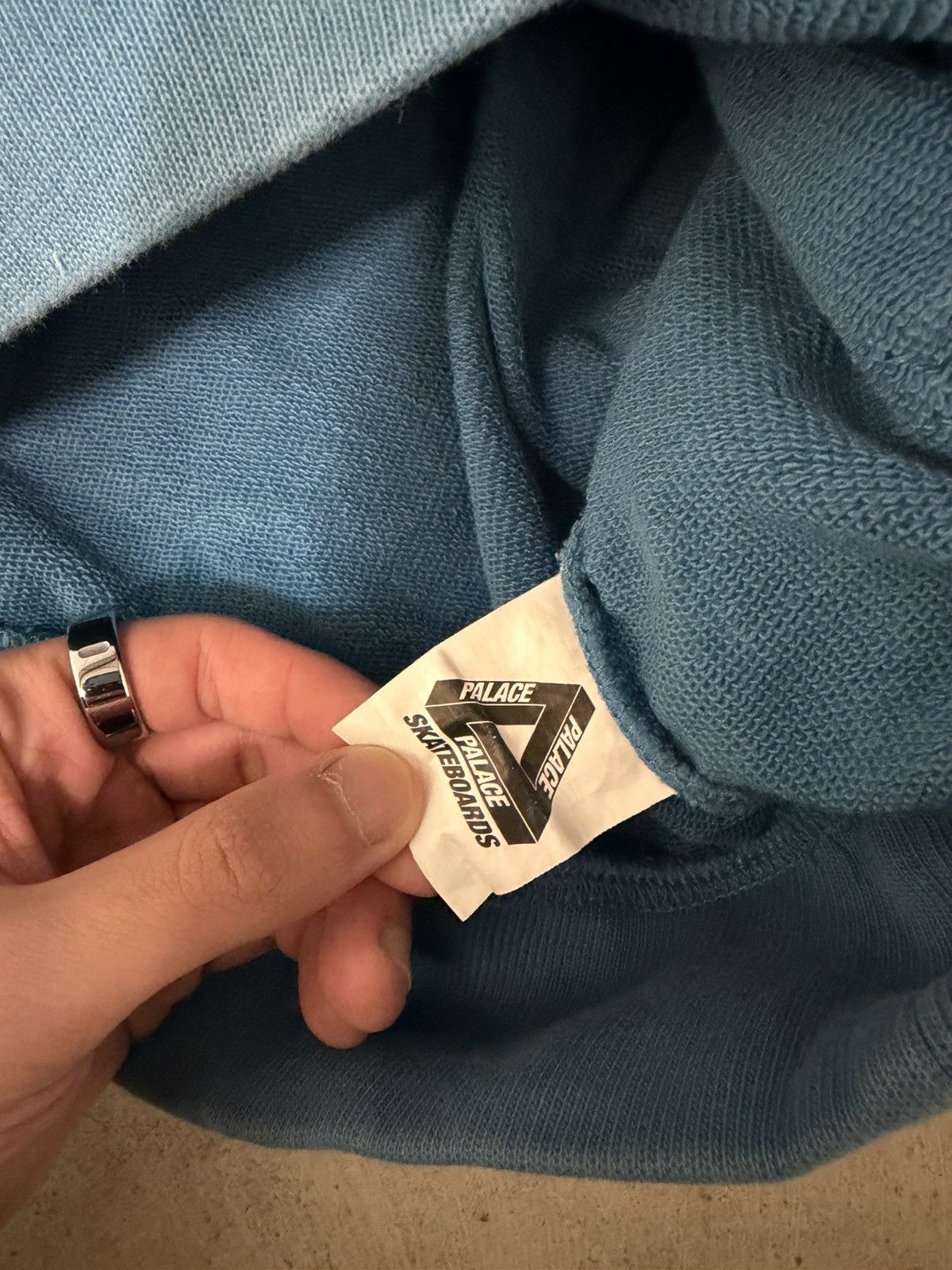 Palace Palace Tri Bagel Hoodie Size US S / EU 44-46 / 1 - 5 Thumbnail