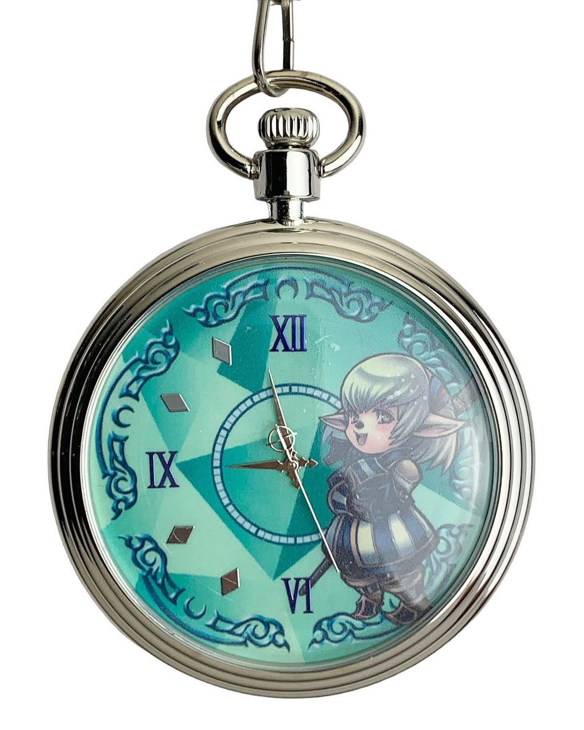 Anime DISSIDIA FINAL FANTASY OPERA OMINIA POCKET TIME Size ONE SIZE - 1 Thumbnail