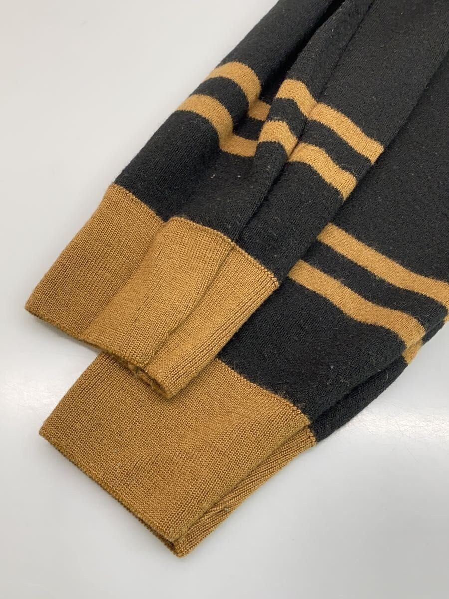 Hysteric Glamour Striped Logo Knit Sweater Size US M / EU 48-50 / 2 - 3 Thumbnail