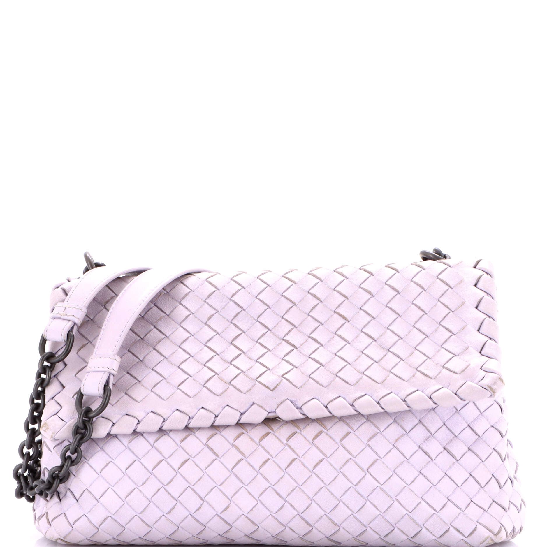 Bottega Veneta Olimpia Crossbody Bag Size ONE SIZE - 1 Thumbnail