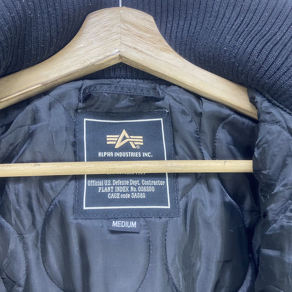 Alpha Industries Alpha Industries Hoodie Bomber Jacket Size US S / EU 44-46 / 1 - 22 Thumbnail