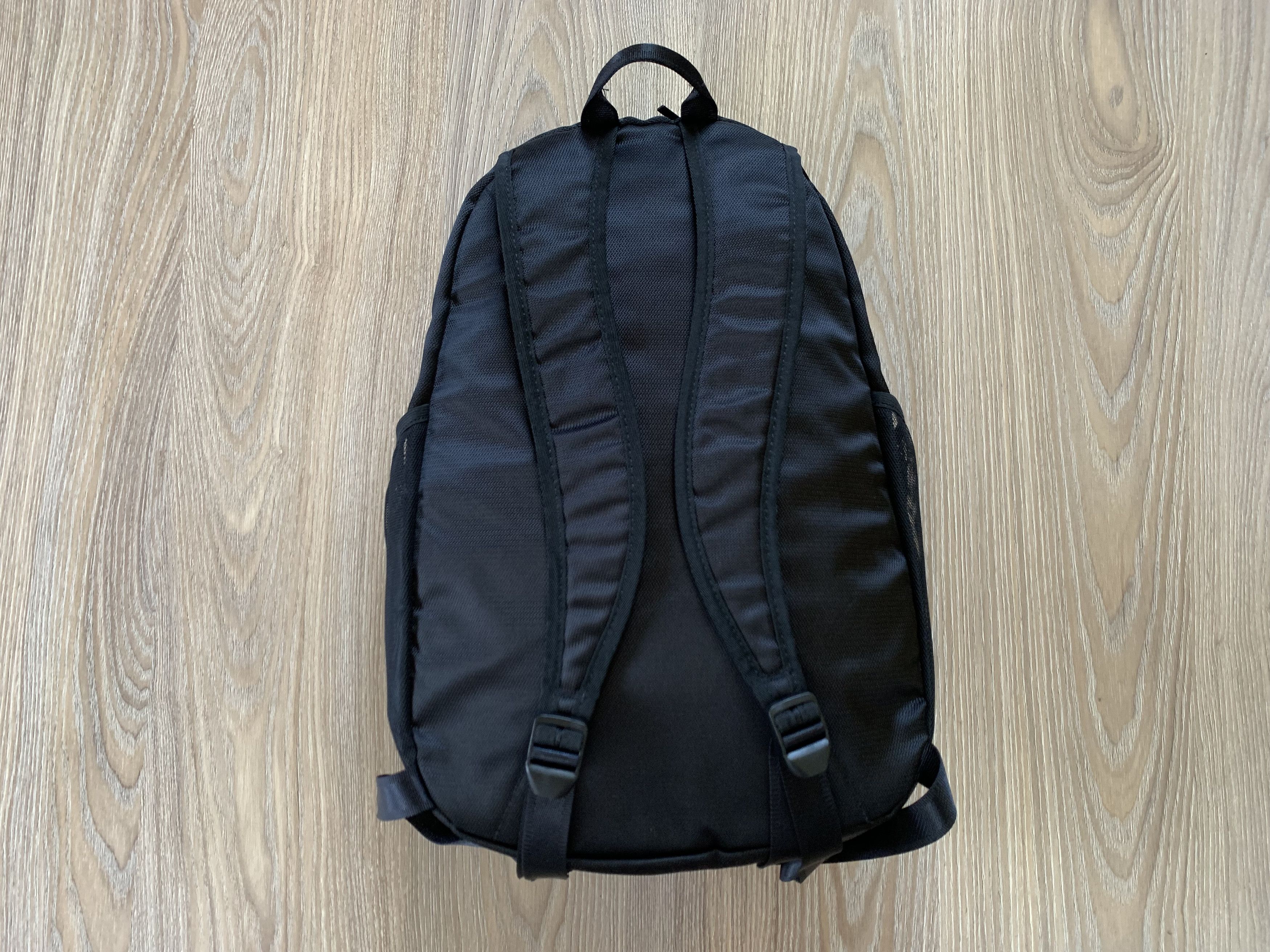 Reebok Reebok Black Backpack RBK-019-CCC-05 Size ONE SIZE - 3 Thumbnail