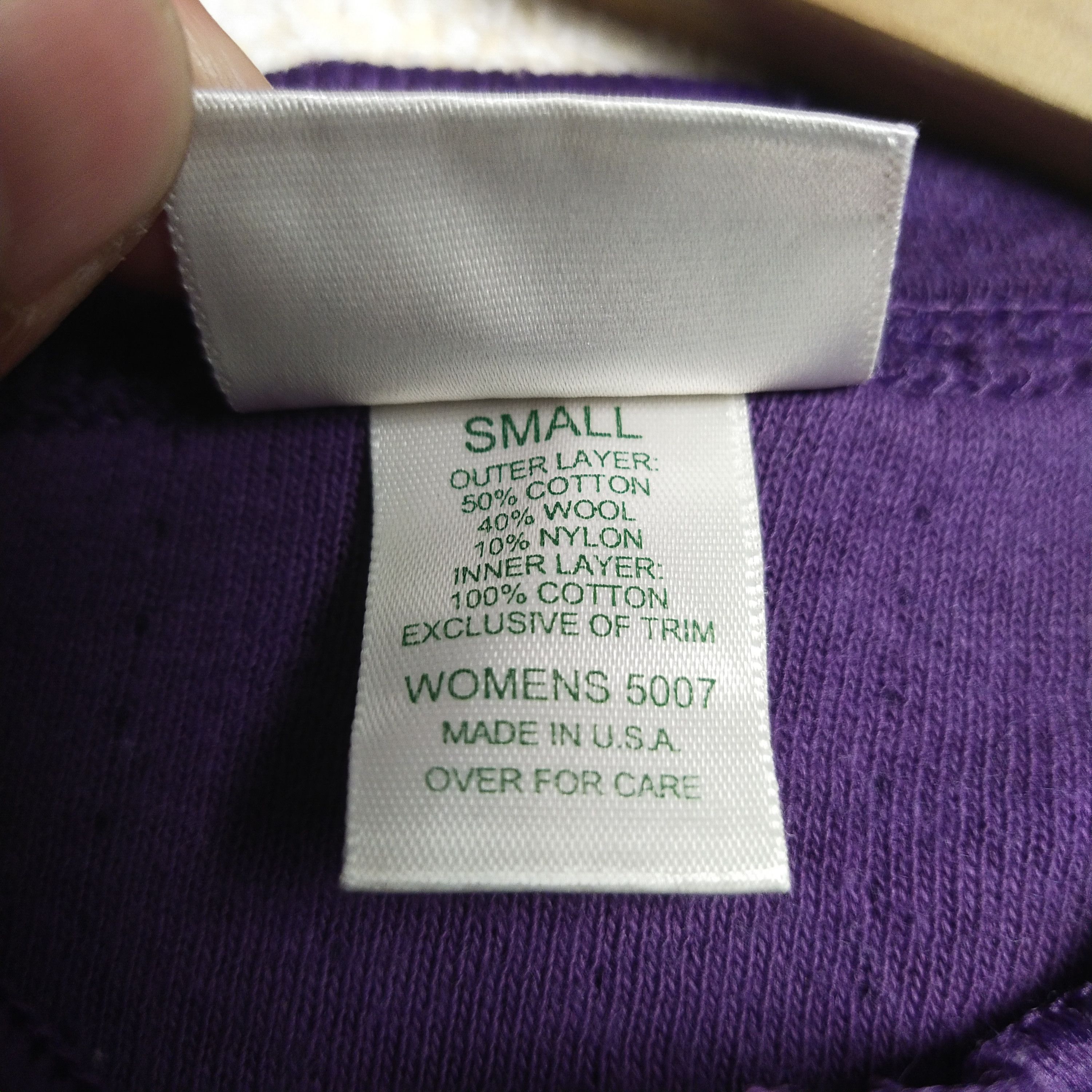L.L. Bean LL Bean Long sleeves Purple Size S / US 4 / IT 40 - 9 Thumbnail