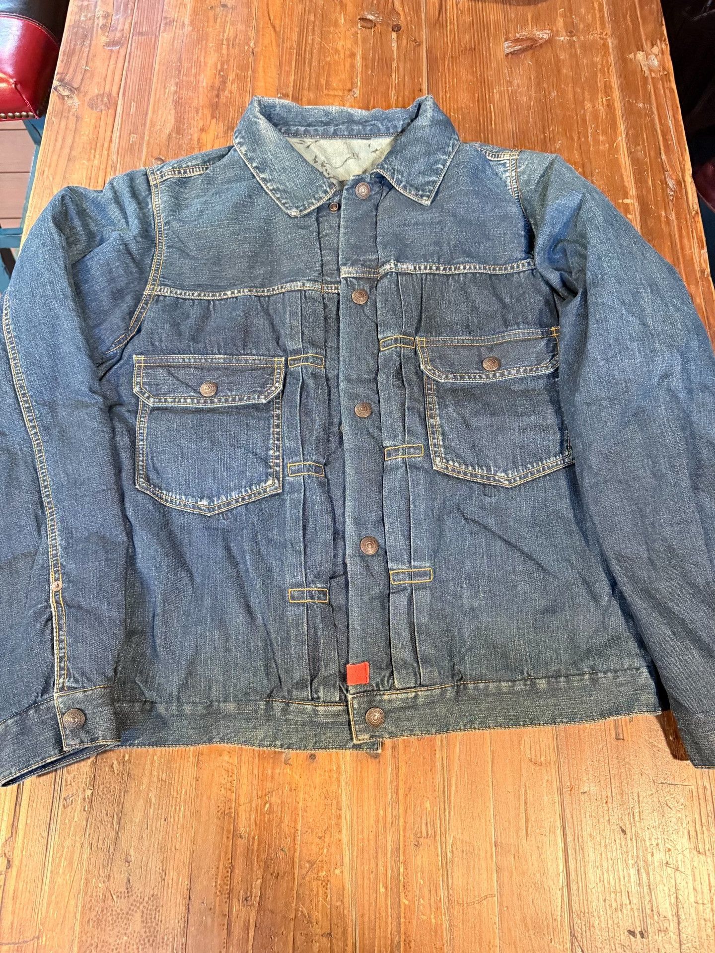 Visvim visvim F.I.L./CUBISM Down Jacket Size US M / EU 48-50 / 2 - 1 Thumbnail