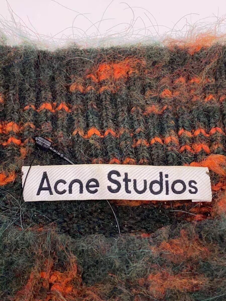 Acne Studios AW22 Fluffy Wool Knit Sweater Size US XS / EU 42 / 0 - 4 Thumbnail