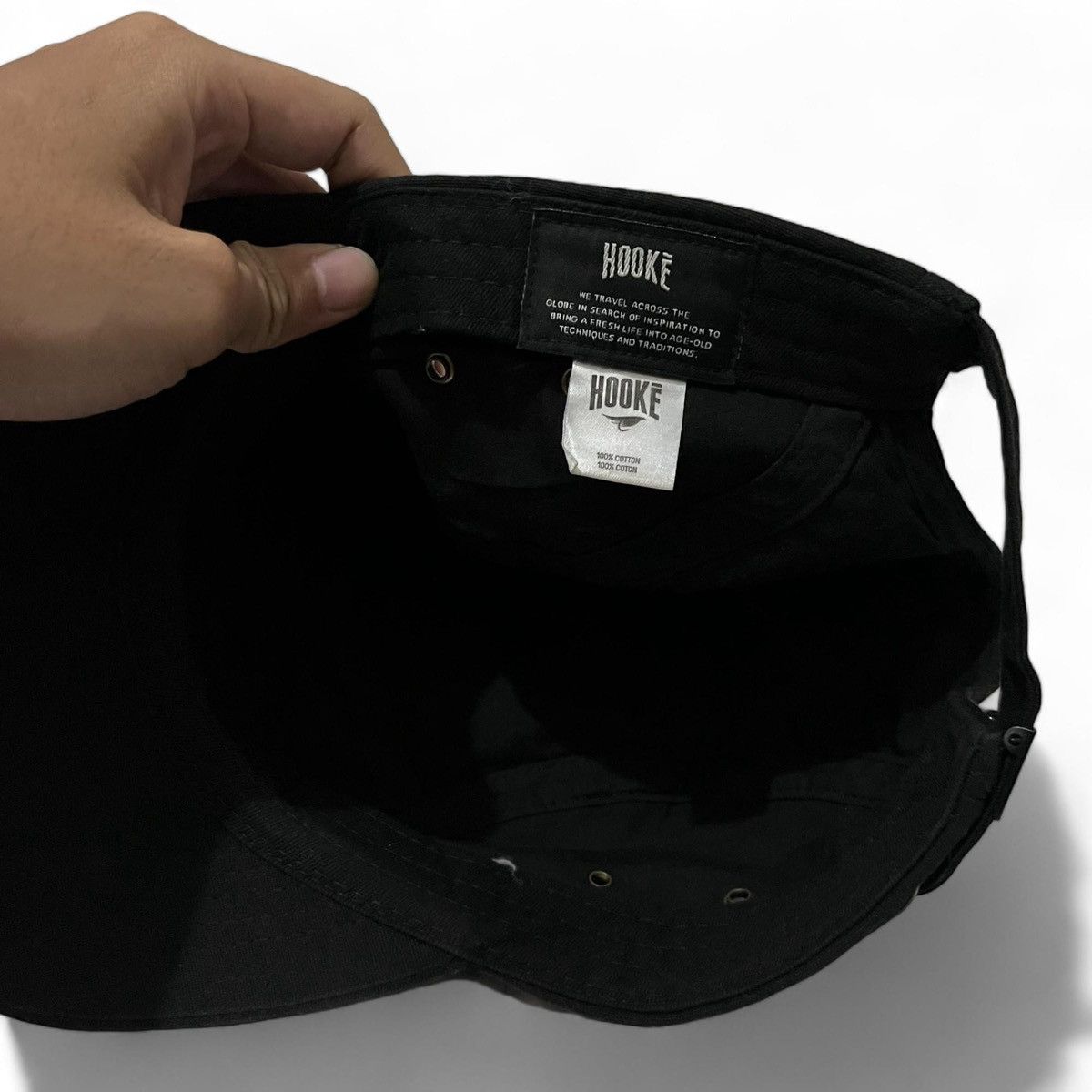 Other Hooke 5 panel Size ONE SIZE - 7 Thumbnail