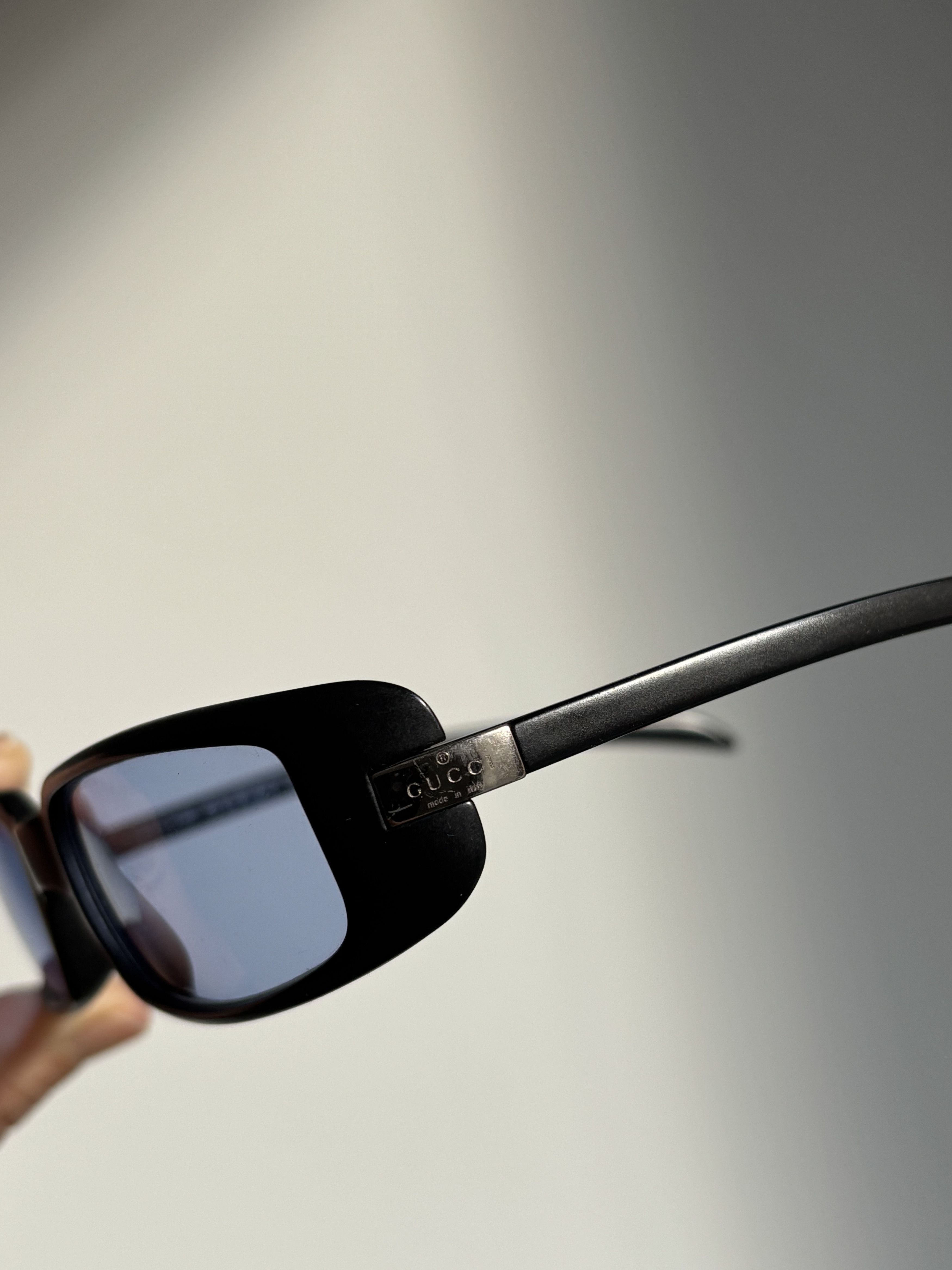 Gucci Gucci Sunglasses Mask Shield Sport Bike Pop RI865 Size ONE SIZE - 8 Thumbnail