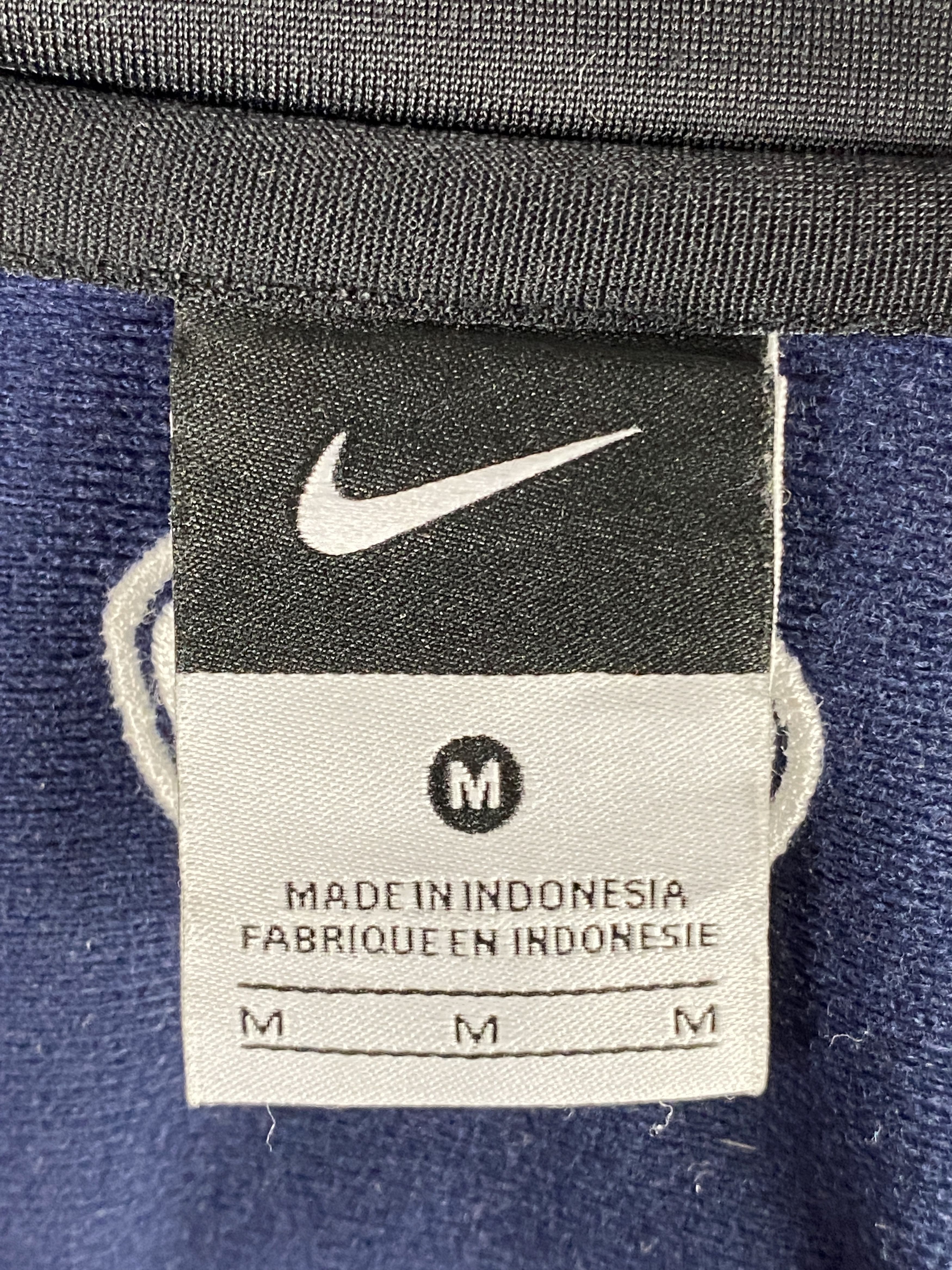 Nike Nike Vintage Men's Track Jacket - M Size US M / EU 48-50 / 2 - 5 Thumbnail