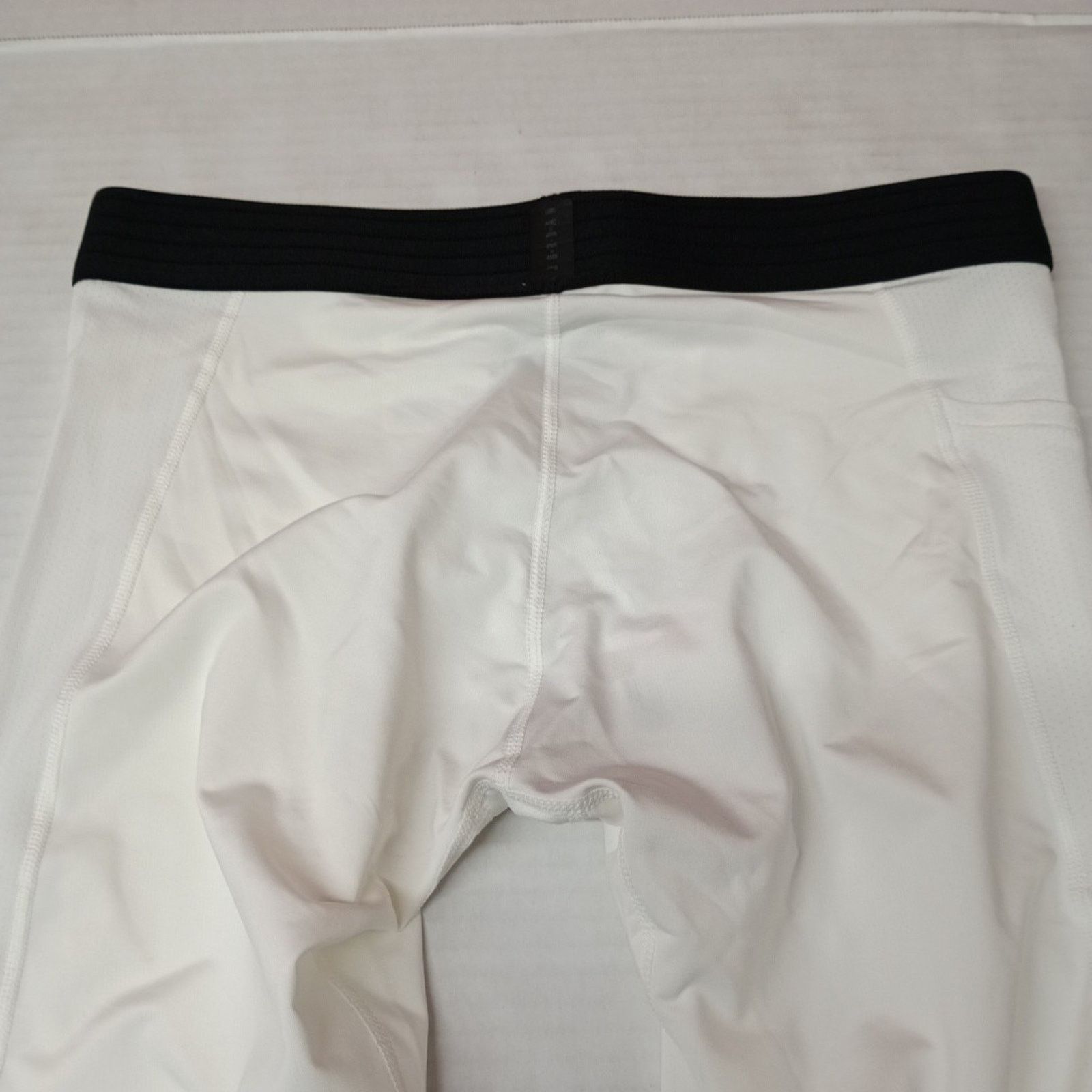 Nike Nike Jordan Dri-Fit Compression Training Tights Size L White Size US 30 / EU 46 - 7 Thumbnail