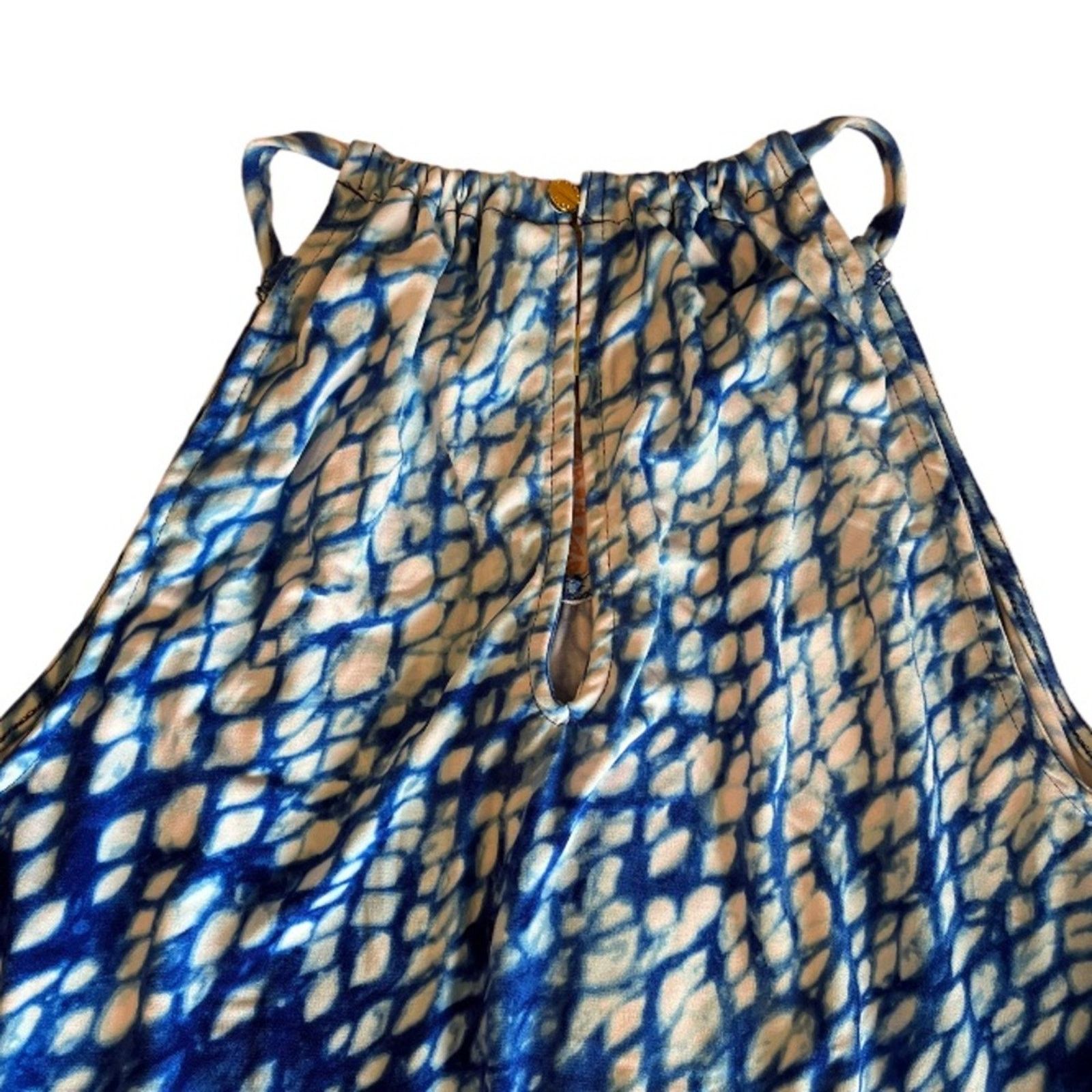 Michael Kors Michael Kors halter top in abstract design Size S / US 4 / IT 40 - 4 Thumbnail