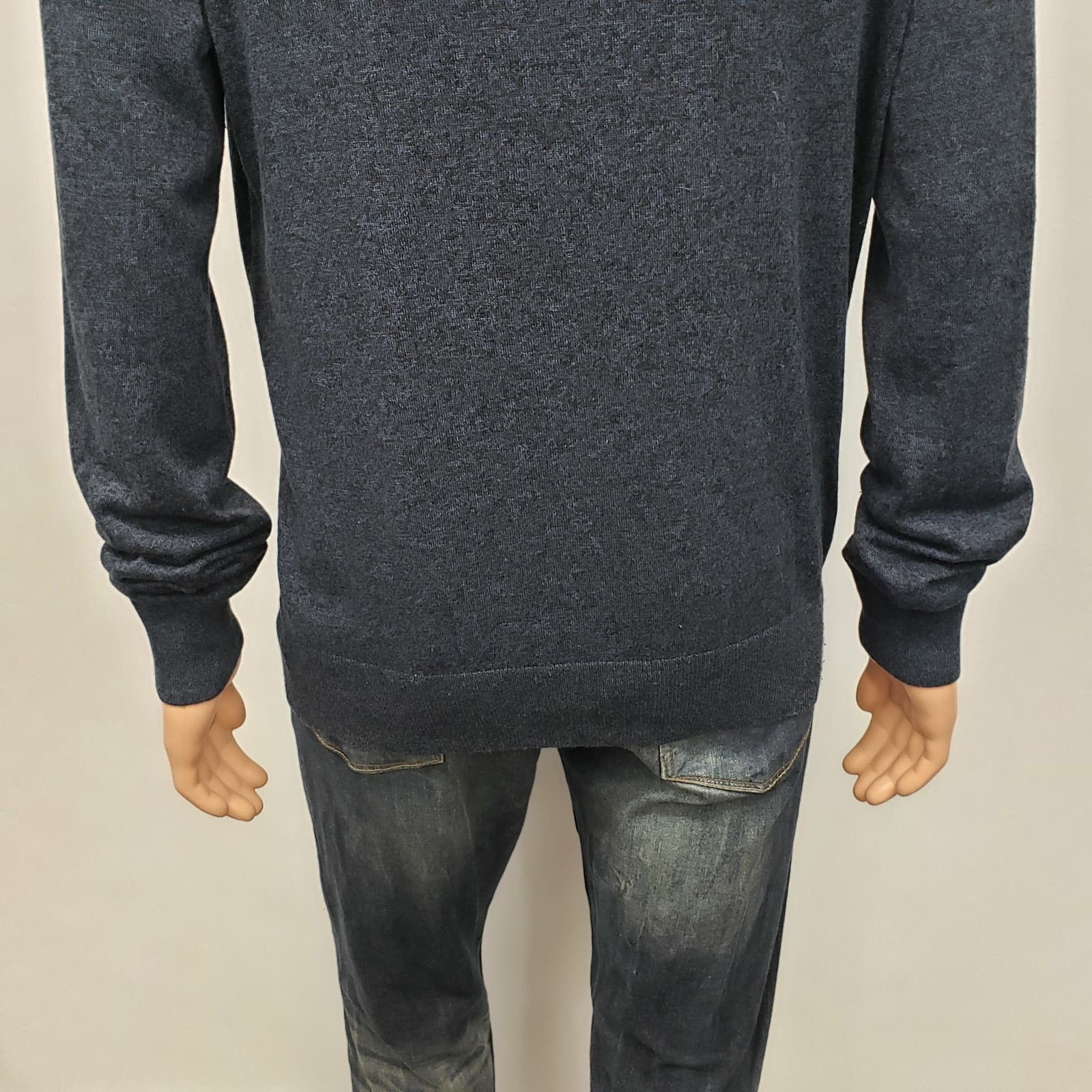 Banana Republic Banana Republic Sweater Silk Cotton Cashmere Luxury Blend L Size US L / EU 52-54 / 3 - 11 Thumbnail