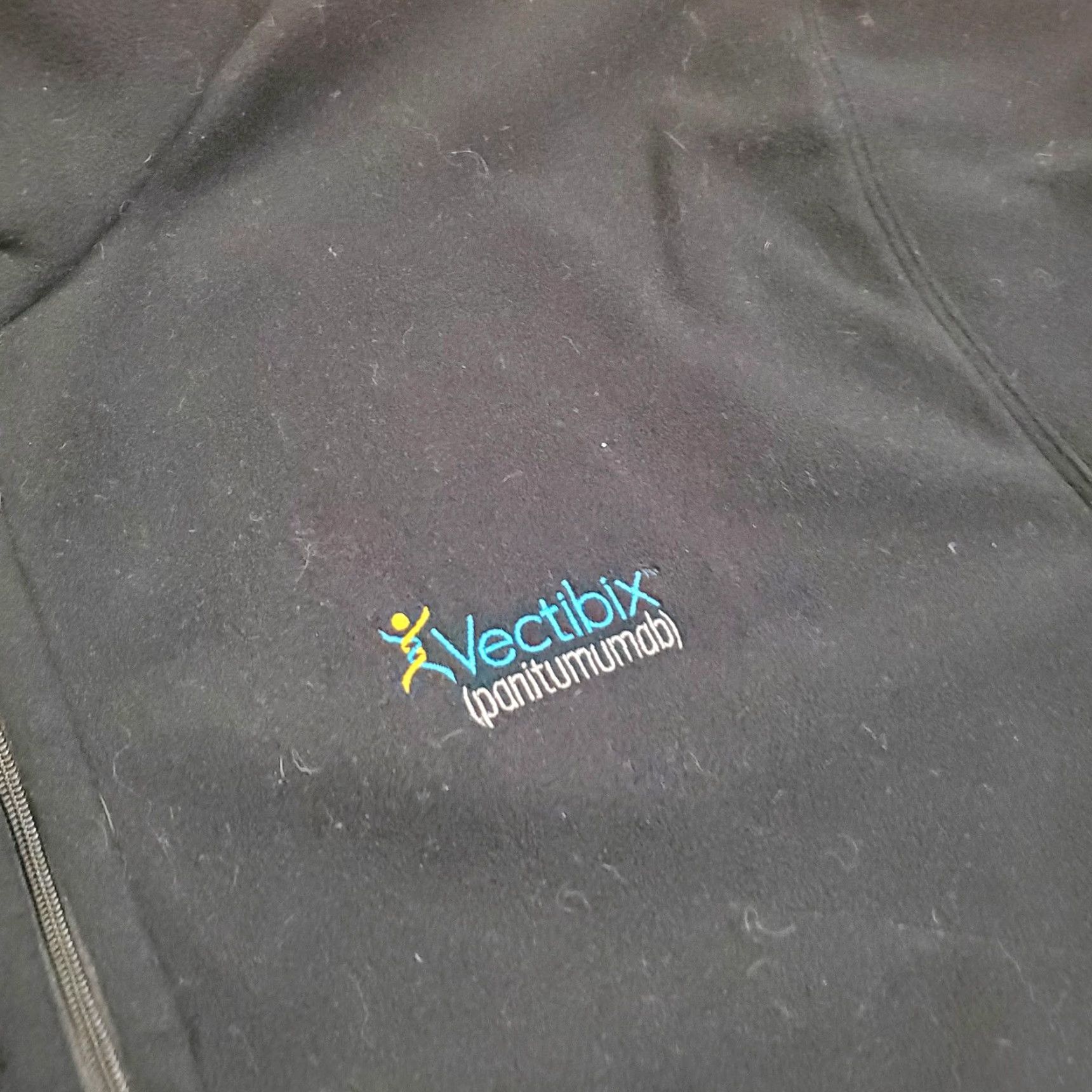 Patagonia Patagonia Jacket Mens 2XL Black Full Zip Fleece Synchilla Embroidered Logo Size US XXL / EU 58 / 5 - 5 Thumbnail