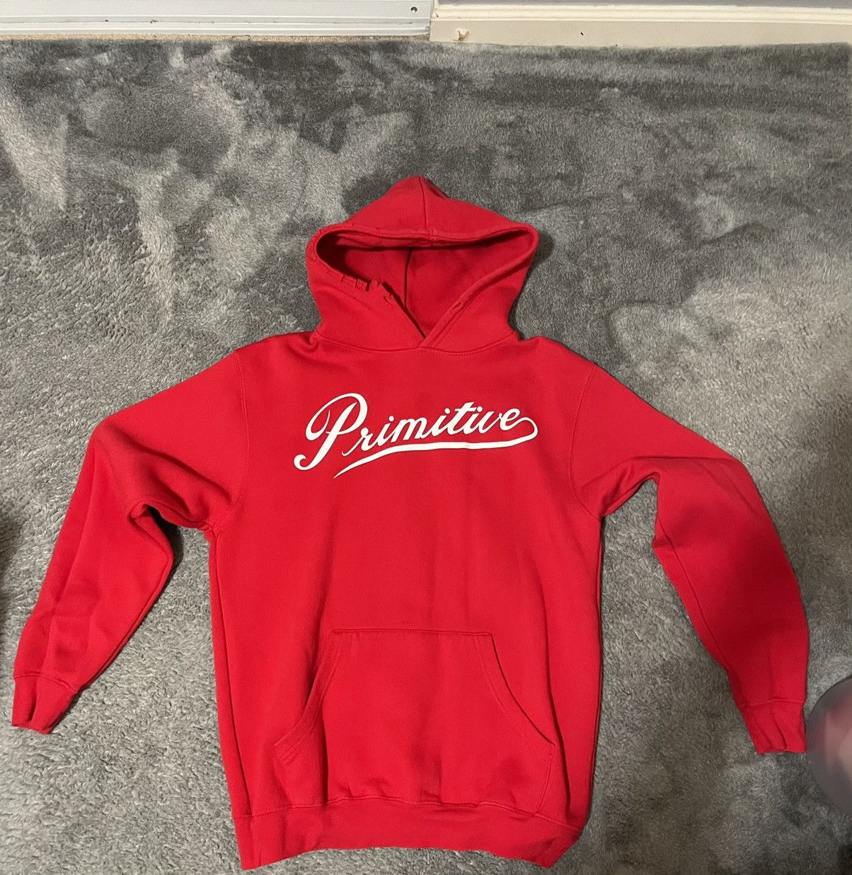 Primitive Primitive Hoodie | Grailed