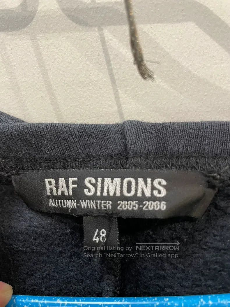 Raf Simons Raf Simons Trousers Size US 32 / EU 48 - 2 Thumbnail