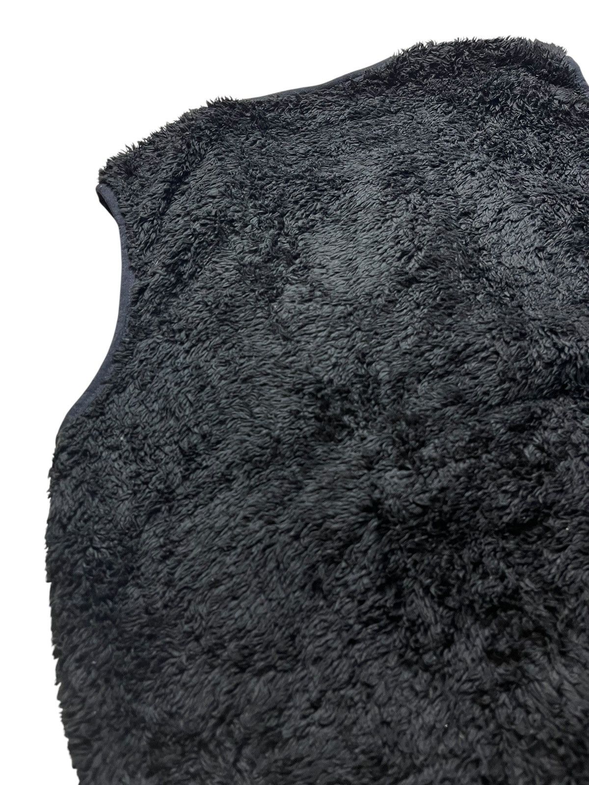 Japanese Brand × Le Grande Bleu (L.G.B.) FIELDCORE FUR FLEECE LGB STYLE VEST Size US XL / EU 56 / 4 - 10 Thumbnail