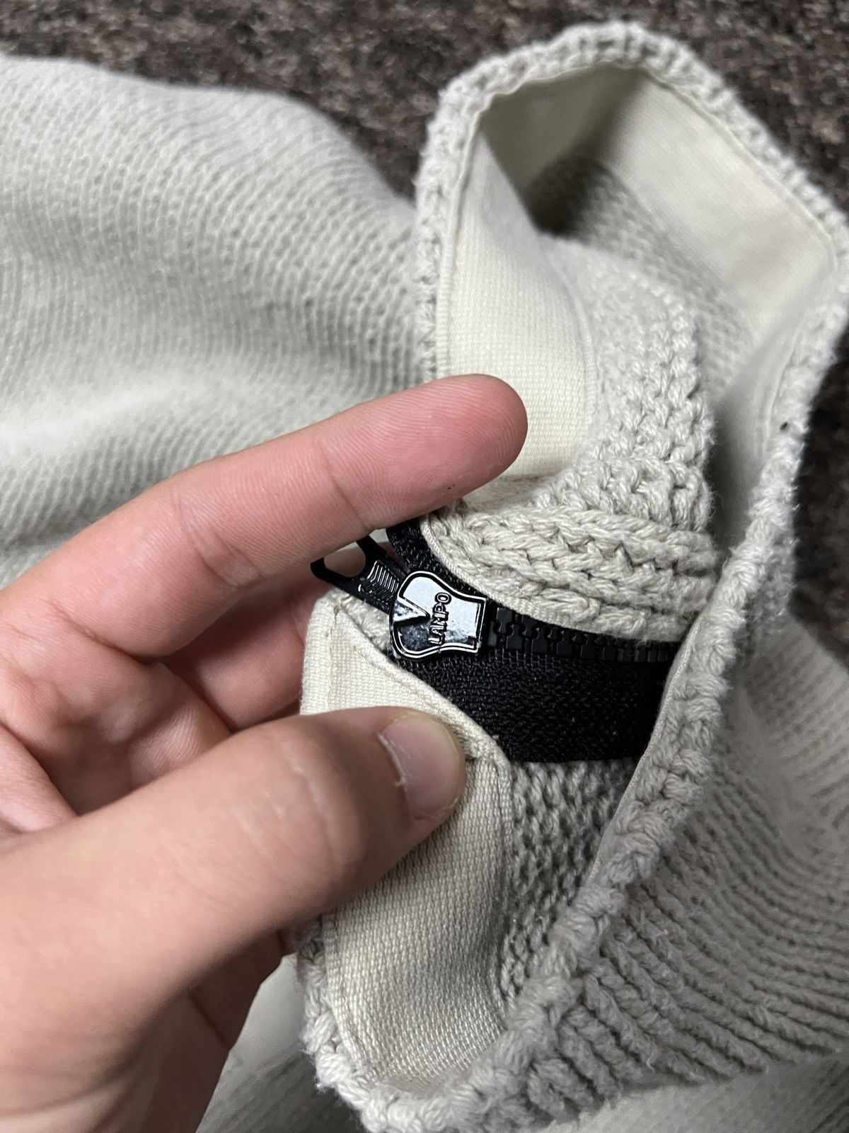 Stone Island Knit sweater stone island vintage y2k Size US XL / EU 56 / 4 - 11 Thumbnail