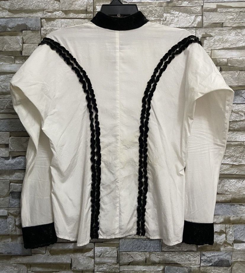 Undercover Undercover Witch cell division button up Shirt 02AW Size US S / EU 44-46 / 1 - 3 Thumbnail
