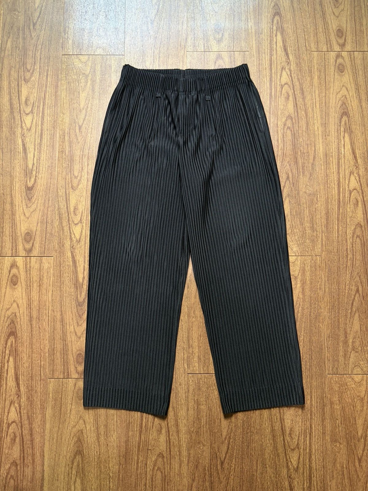 FREE TAX! Issey Miyake Homme Plisse Wide Leg Pants