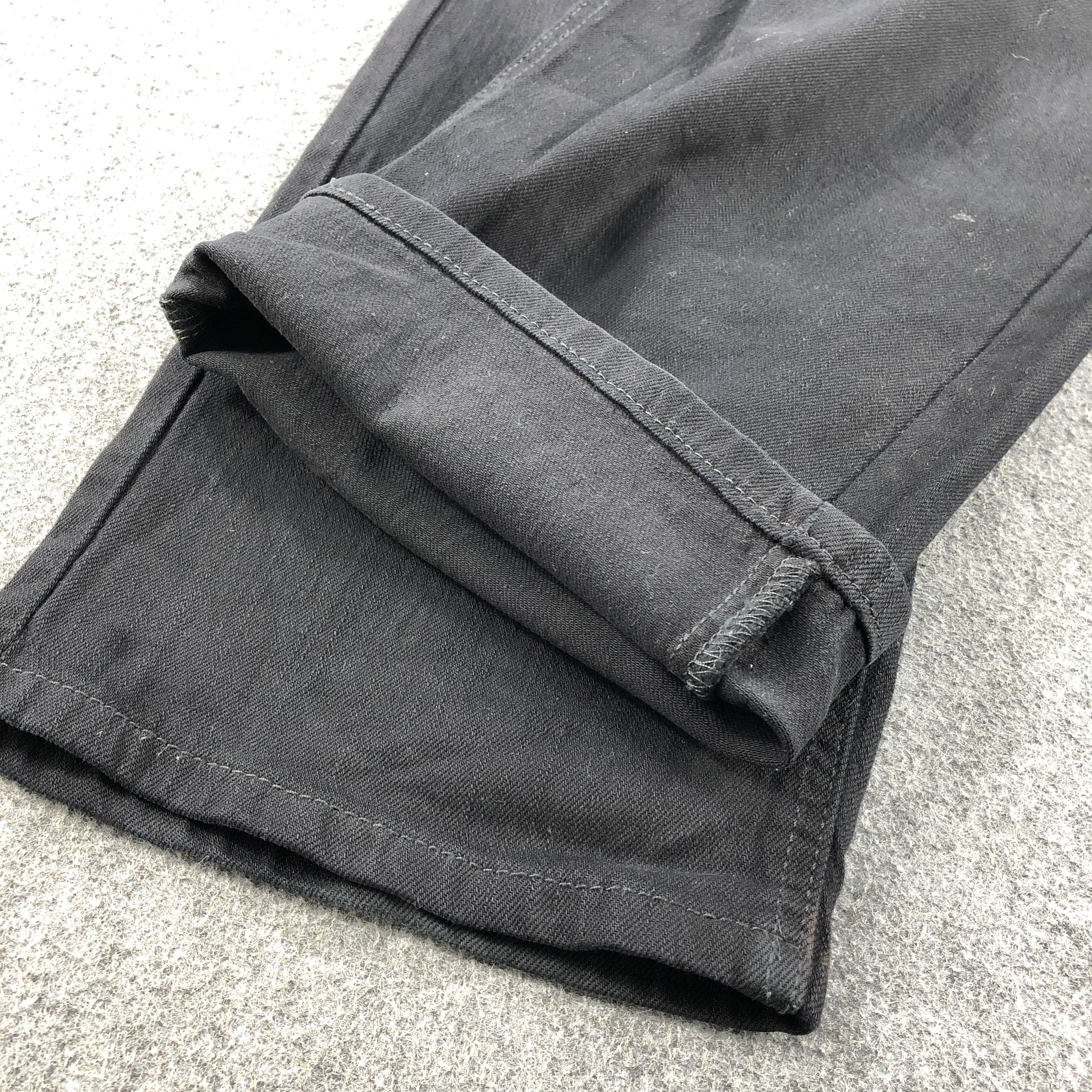 Levi's × Vintage Vintage Distress Levis Jeans-JM1793 Size US 42 / EU 58 - 5 Thumbnail