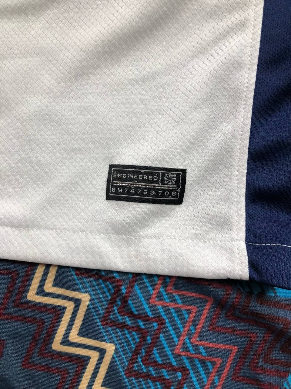 Nike Jerseys Nike Football England DRI-FIT T-Shirt Y2K Vintage Size US M / EU 48-50 / 2 - 7 Thumbnail