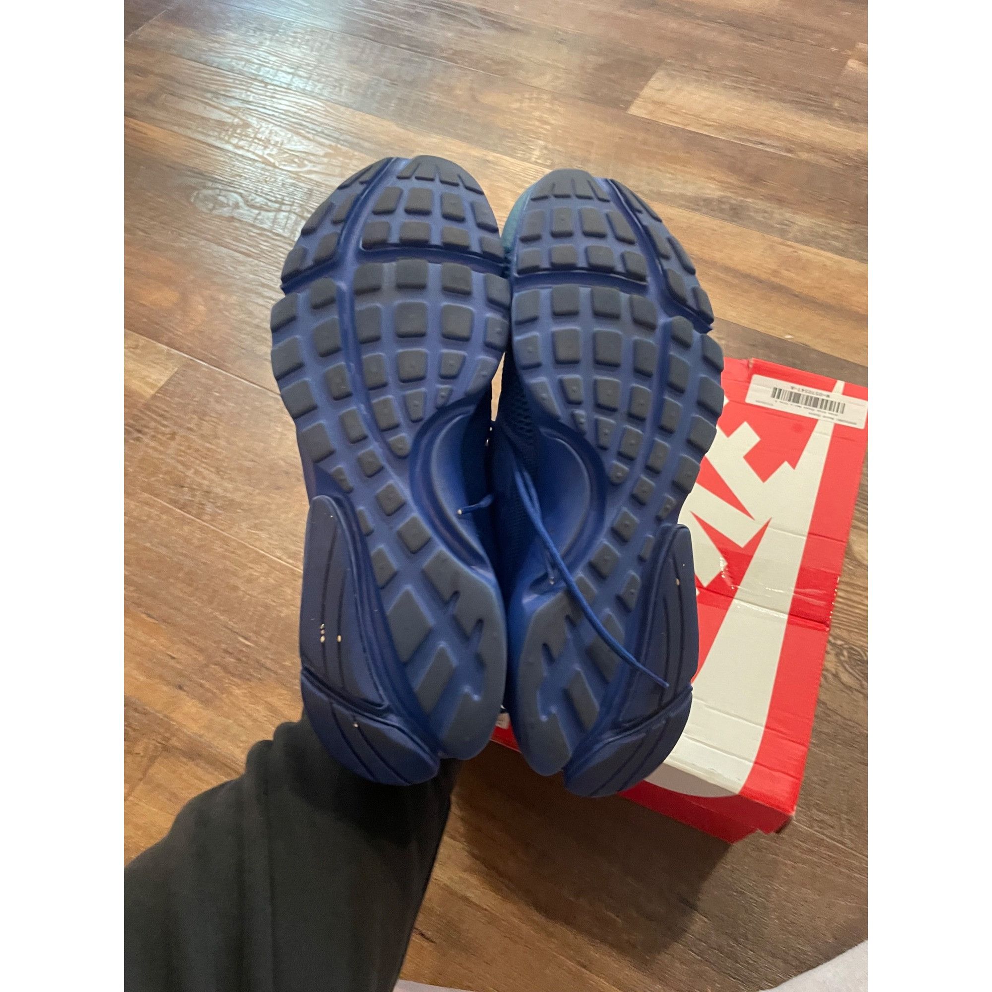 Nike Nike Presto Fly Game Royal Blue Casual Athletic Sneaker 9080 Size US 9 / EU 42 - 7 Thumbnail