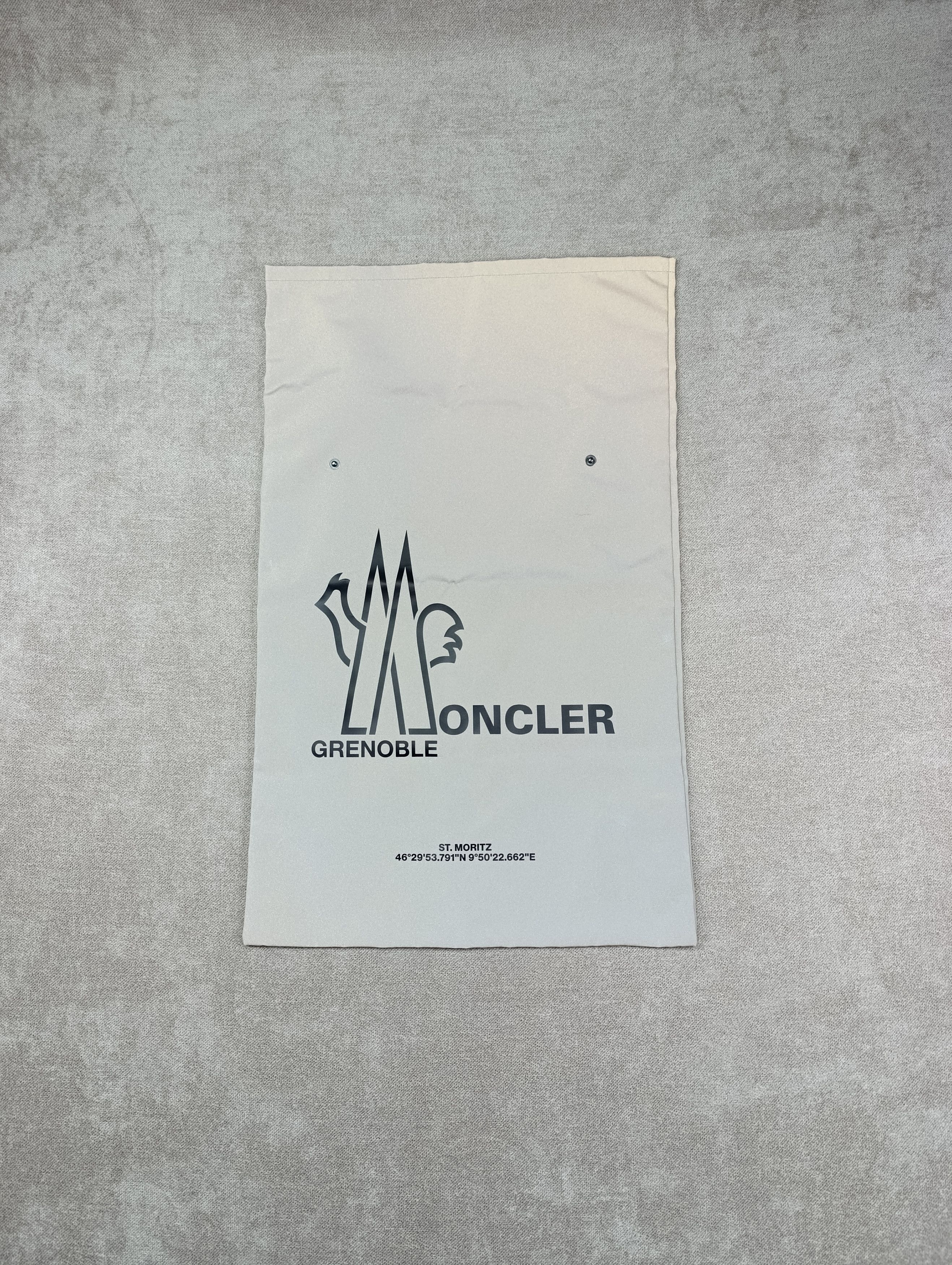 Moncler Grenoble Moncler Grenoble St. Moritz Ski Reflective Bag Backpack Size ONE SIZE - 2 Thumbnail
