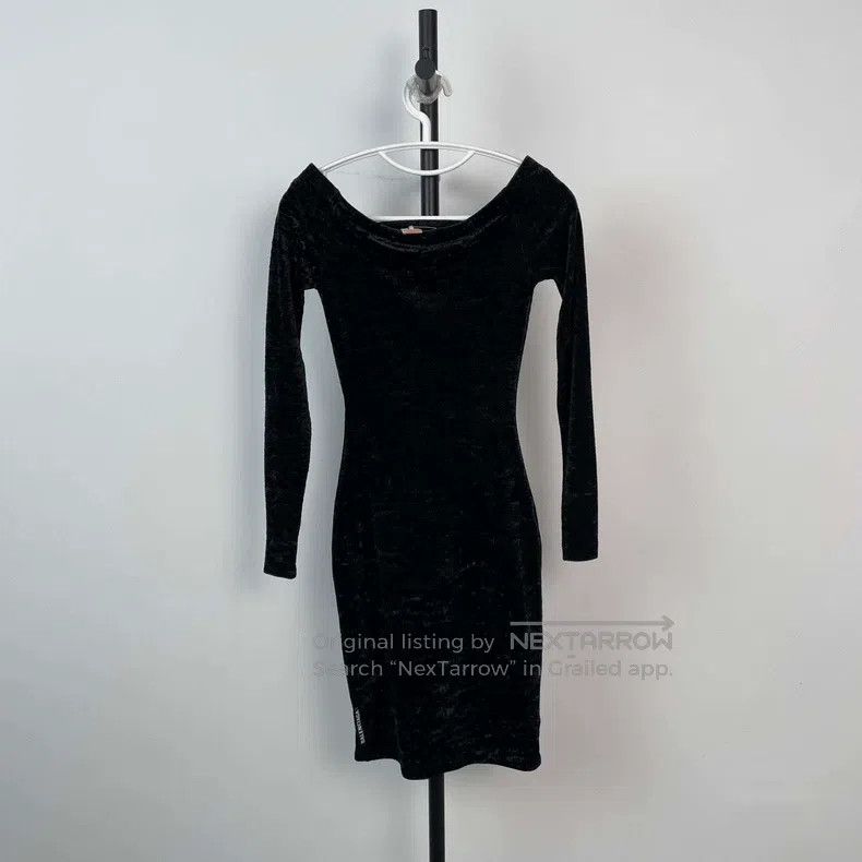 Balenciaga Balenciaga Camel绒 One-Shoulder Maxi Dress Size XXS / US 00 / IT 34 - 2 Thumbnail