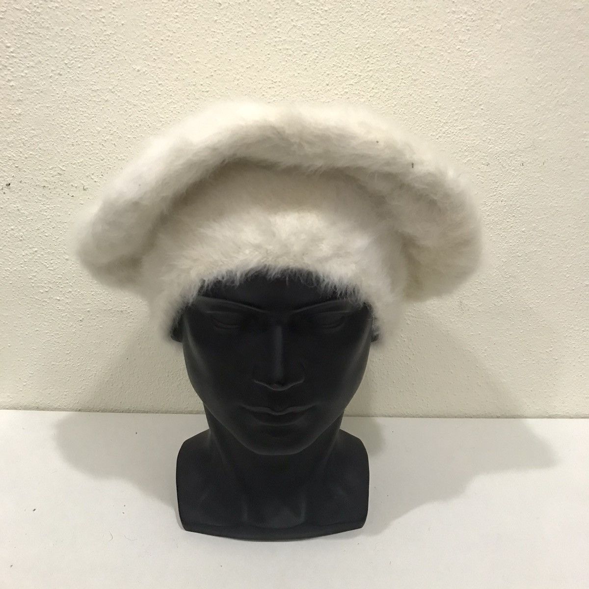 Japanese Brand Japanese Brand Fleece Beanie Hat Size ONE SIZE - 2 Thumbnail