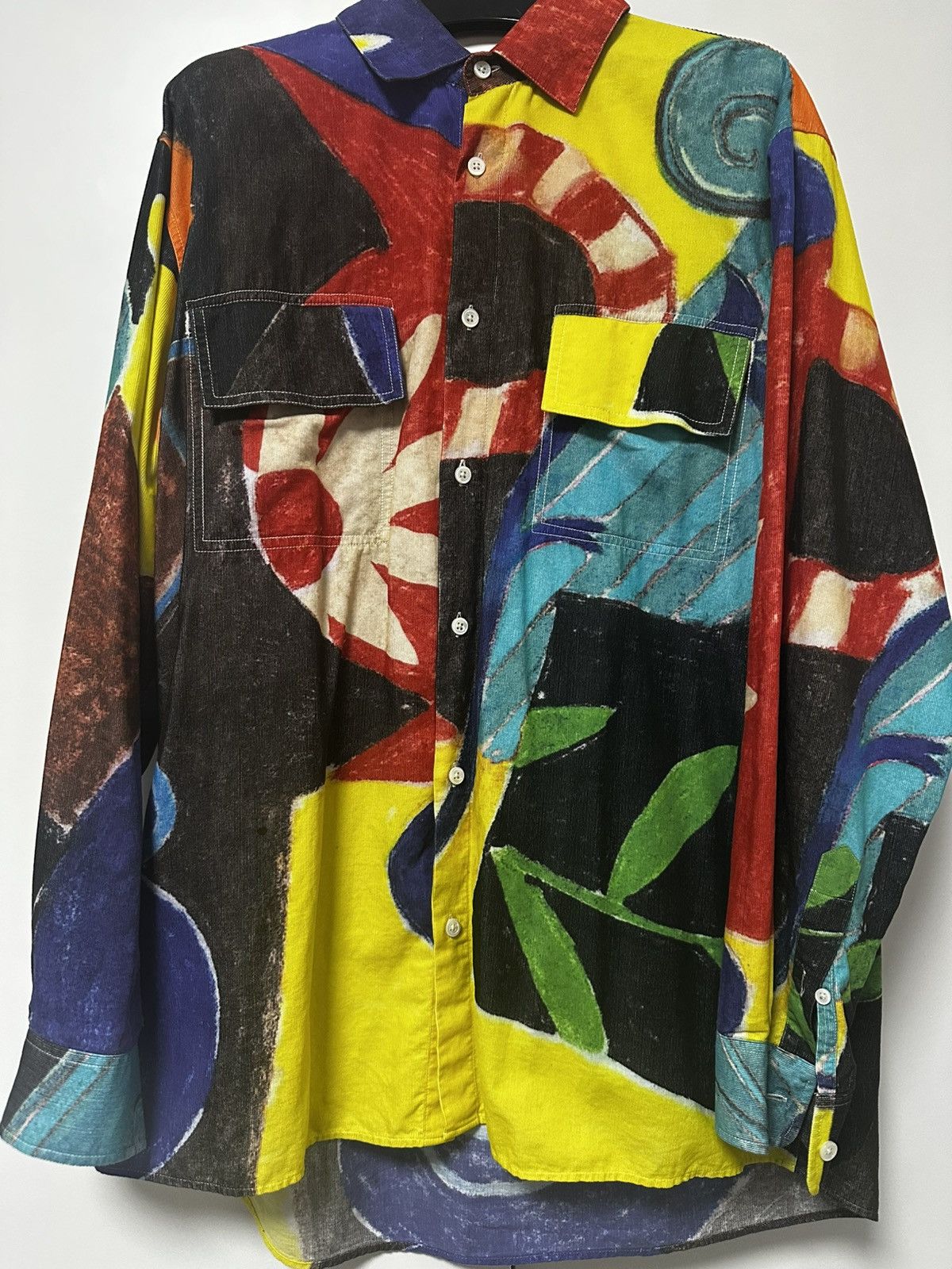 Jacquemus Jacquemus Felix Shirt Size US M / EU 48-50 / 2 - 1 Thumbnail