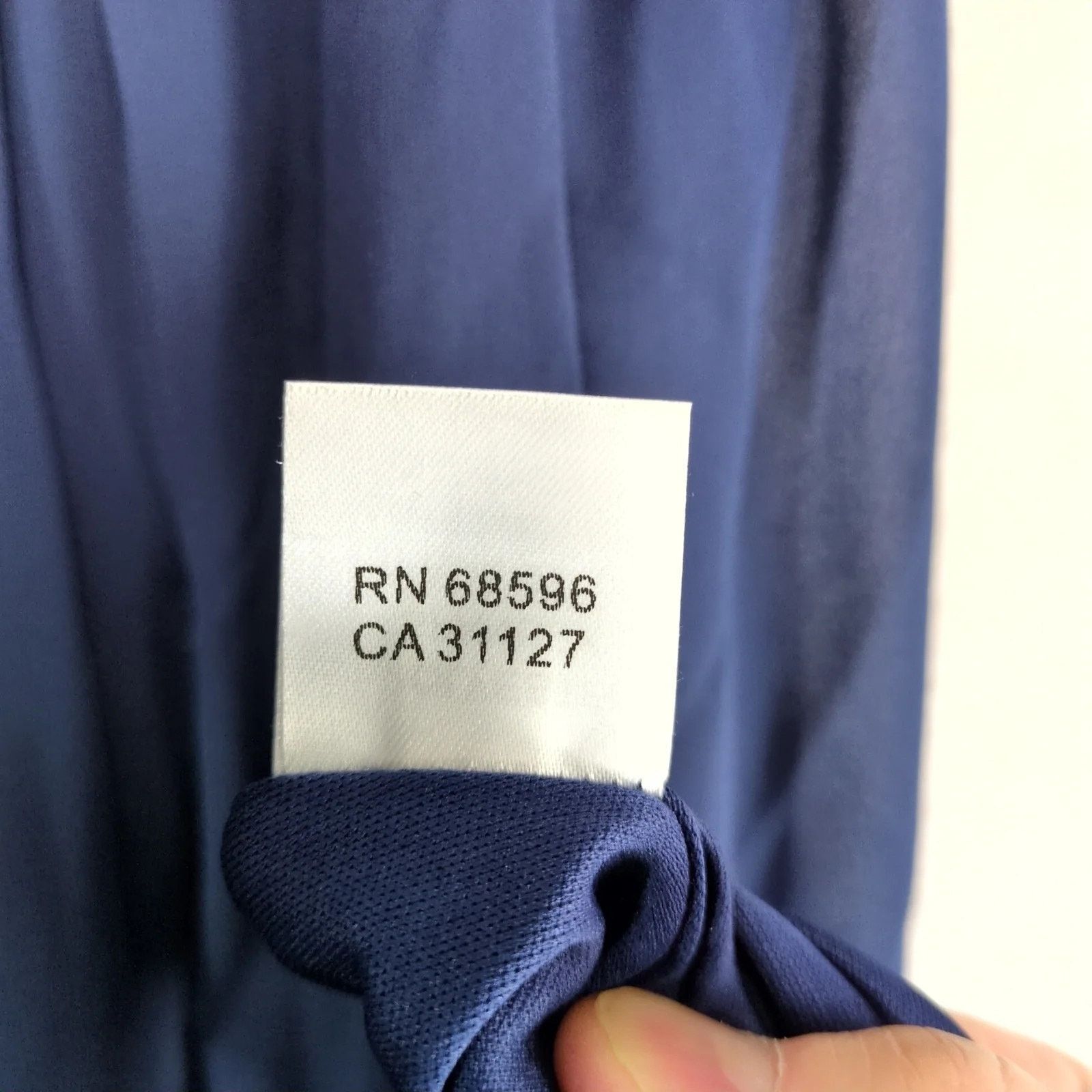 Other UK Emerald Sundae Navy Lace Bodice Chiffon Maxi Dress 3XL Size 3XL / US 20-22 - 10 Thumbnail