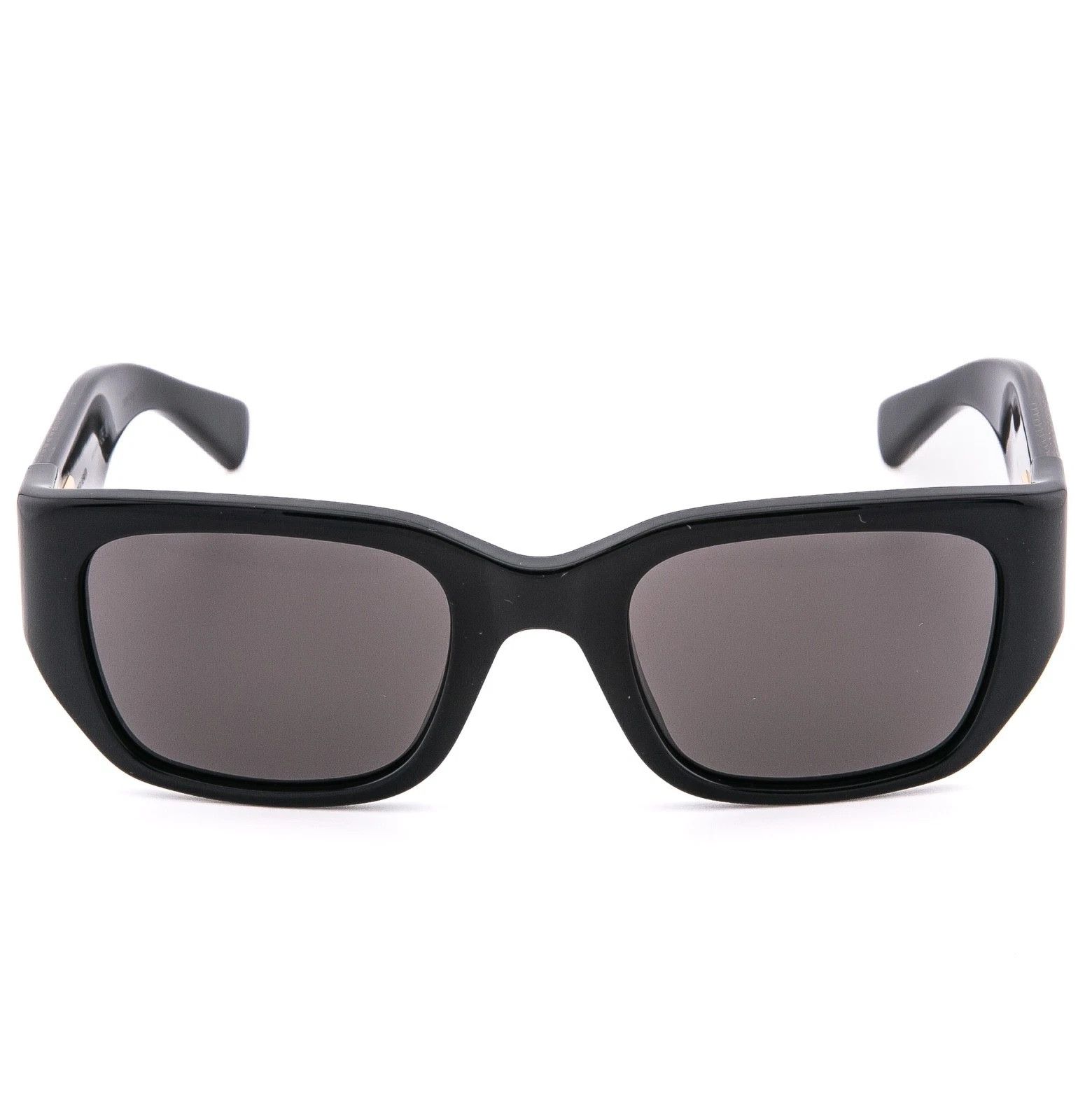 Bottega Veneta BOTTEGA VENETA 1400 BV1400S Intrecciato Black Bold 001 Size ONE SIZE - 5 Thumbnail