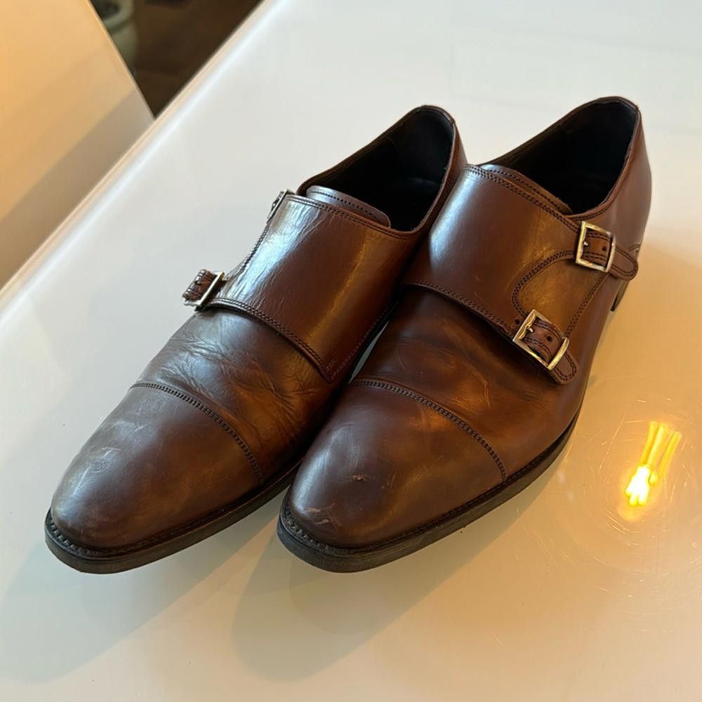 Russell & Bromley Russell & Bromley Birch dress shoes - size 10 Size US 10 / EU 43 - 1 Thumbnail