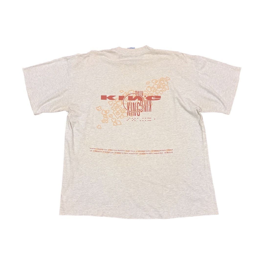 Band Tees BELLY BAND TEES VINTAGE Size US XL / EU 56 / 4 - 2 Thumbnail